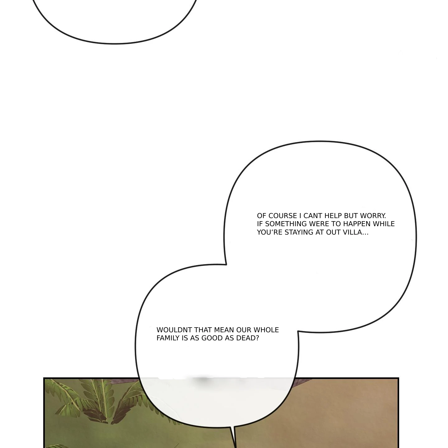 Evil work - chapter 13 manhwa