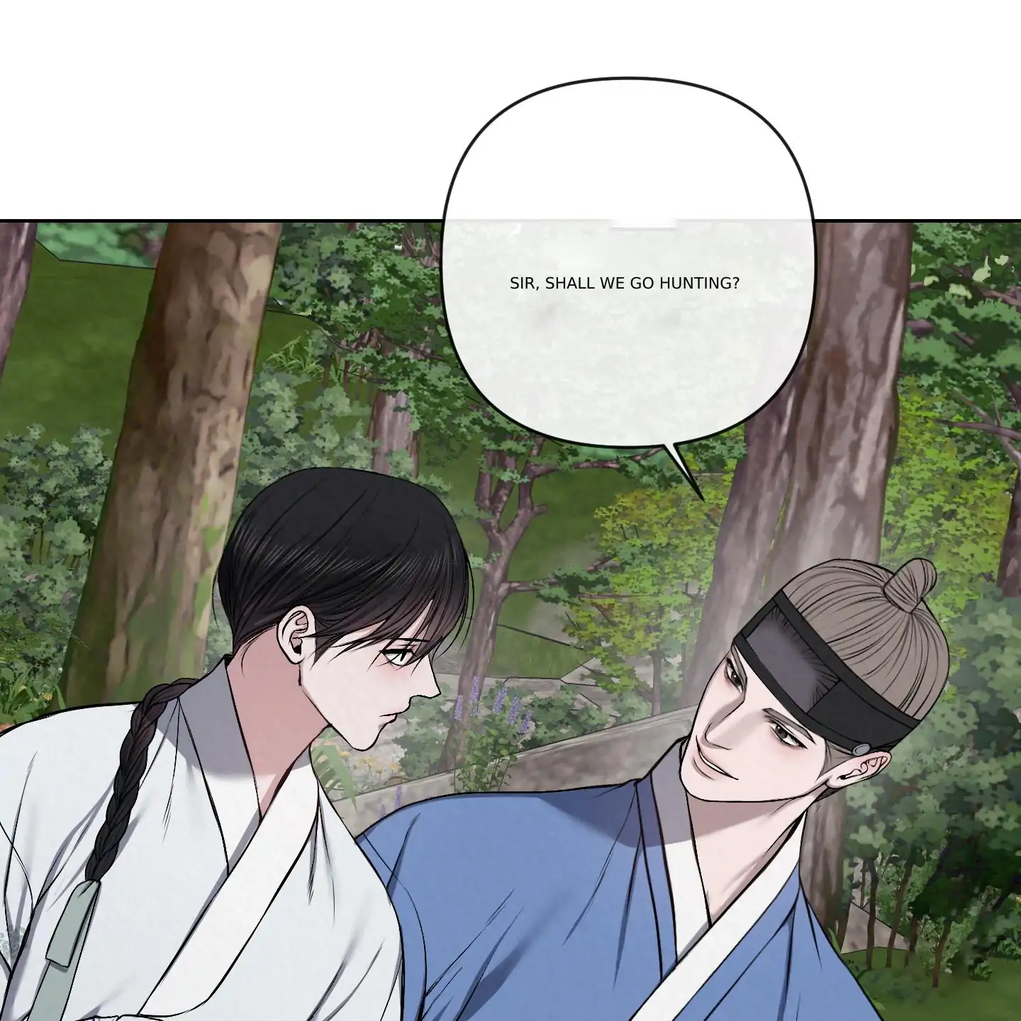 Evil work - chapter 13 manhwa