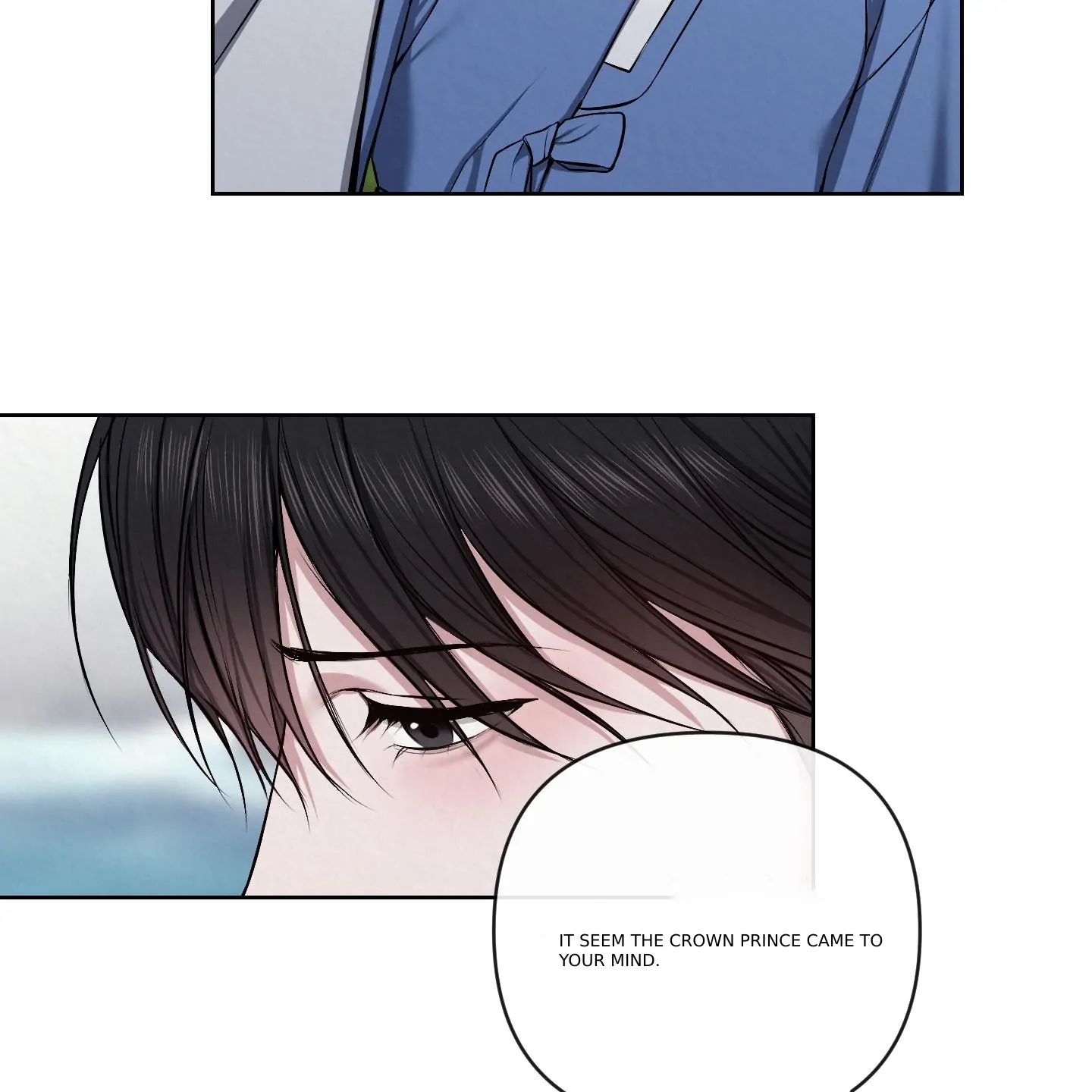 Evil work - chapter 13 manhwa