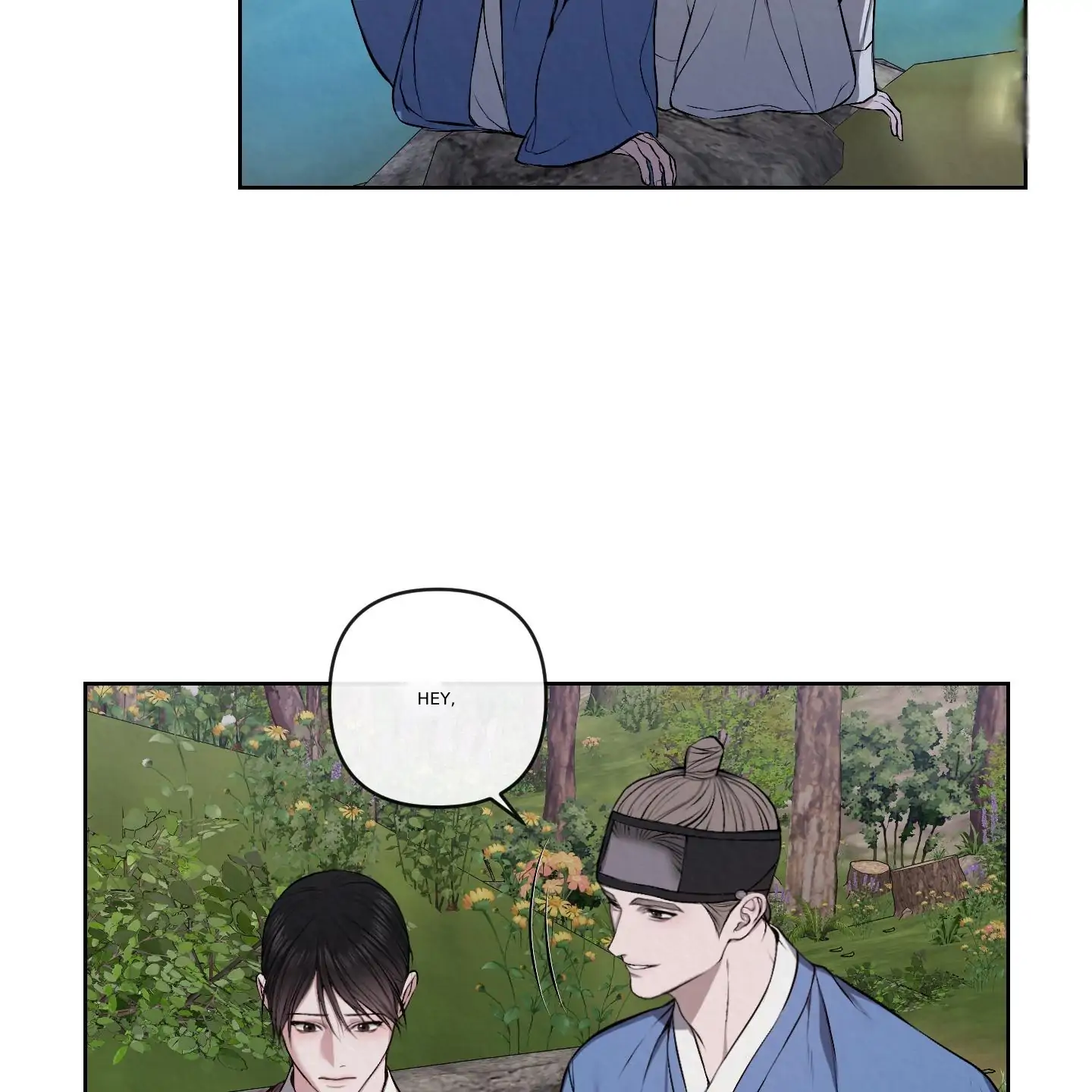 Evil work - chapter 13 manhwa