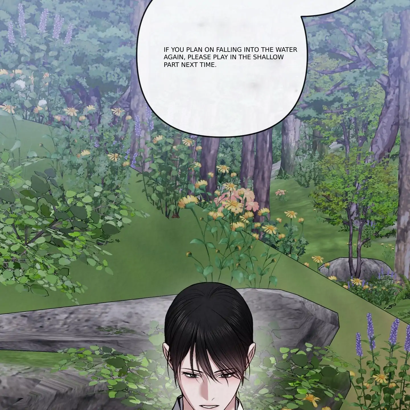 Evil work - chapter 13 manhwa