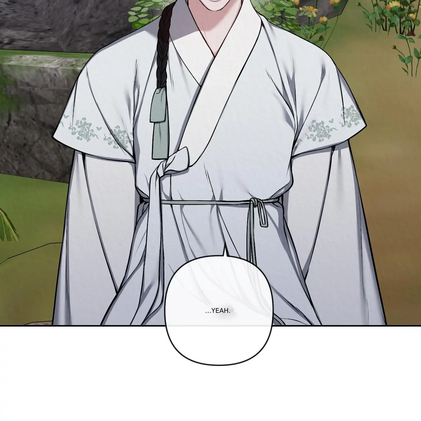 Evil work - chapter 13 manhwa