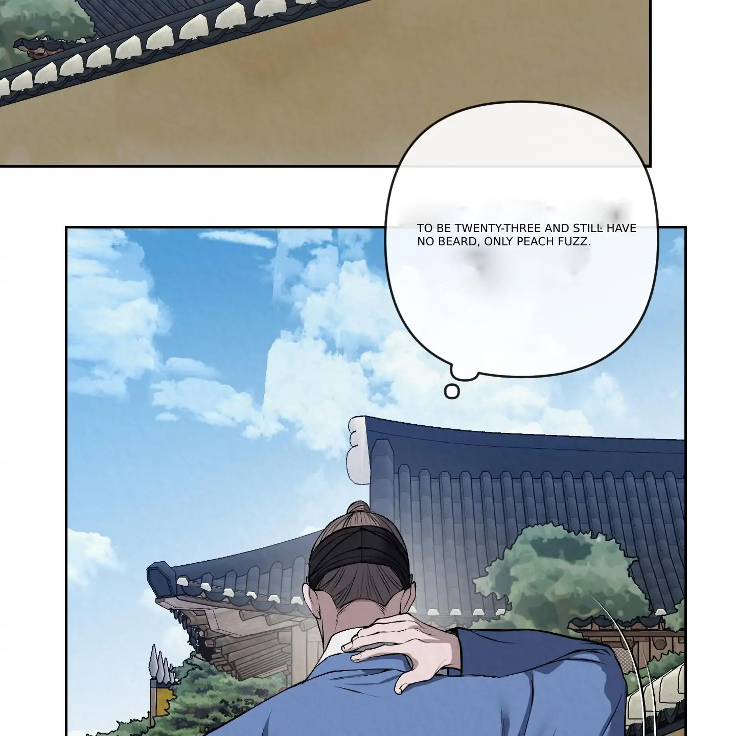 Evil work - chapter 13 manhwa