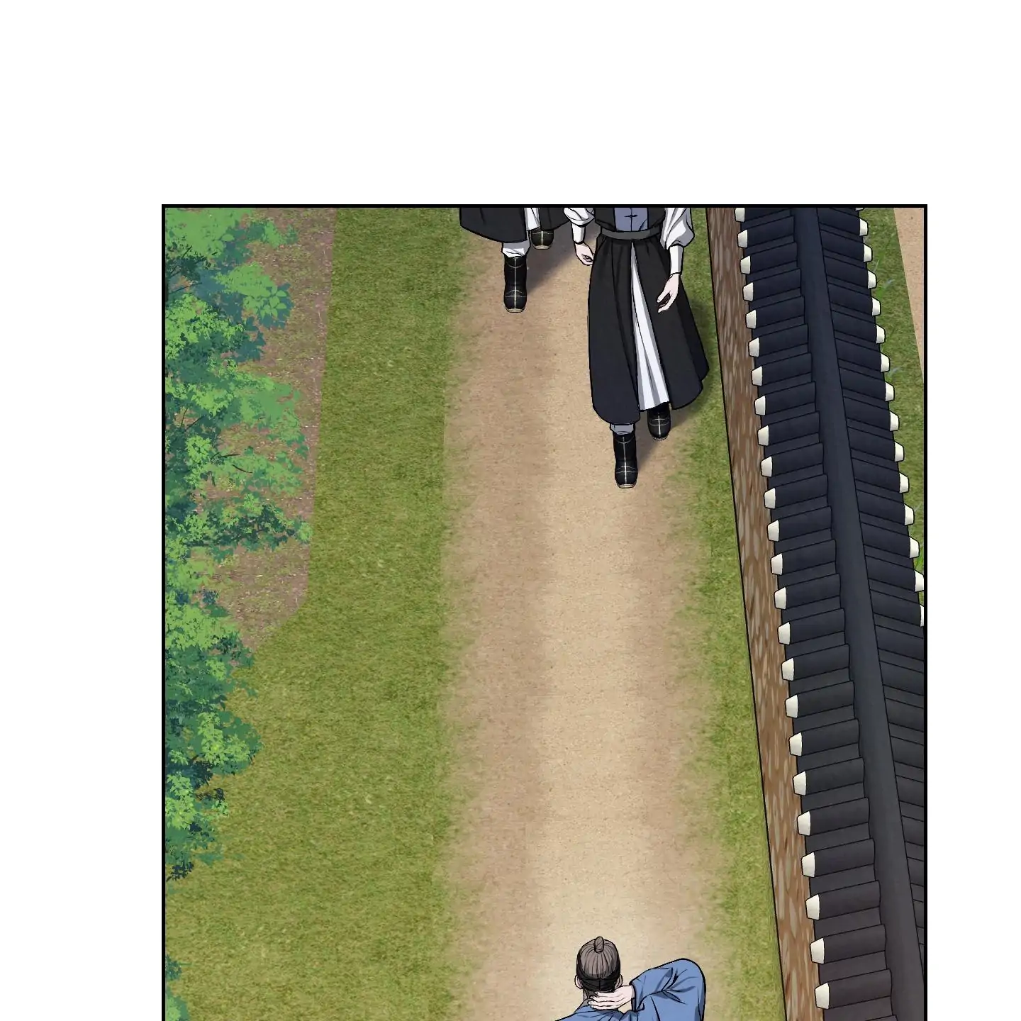 Evil work - chapter 13 manhwa
