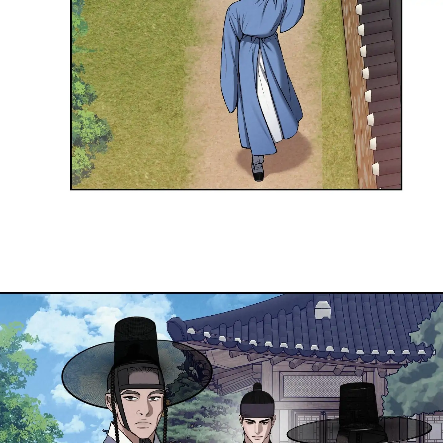 Evil work - chapter 13 manhwa