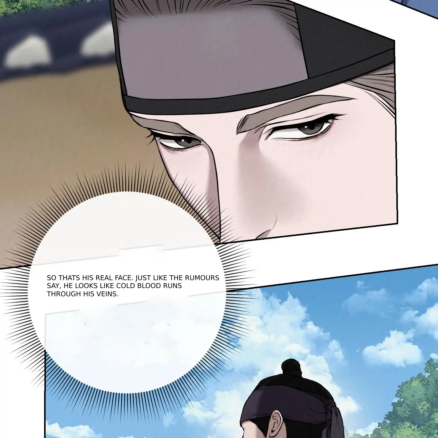 Evil work - chapter 13 manhwa
