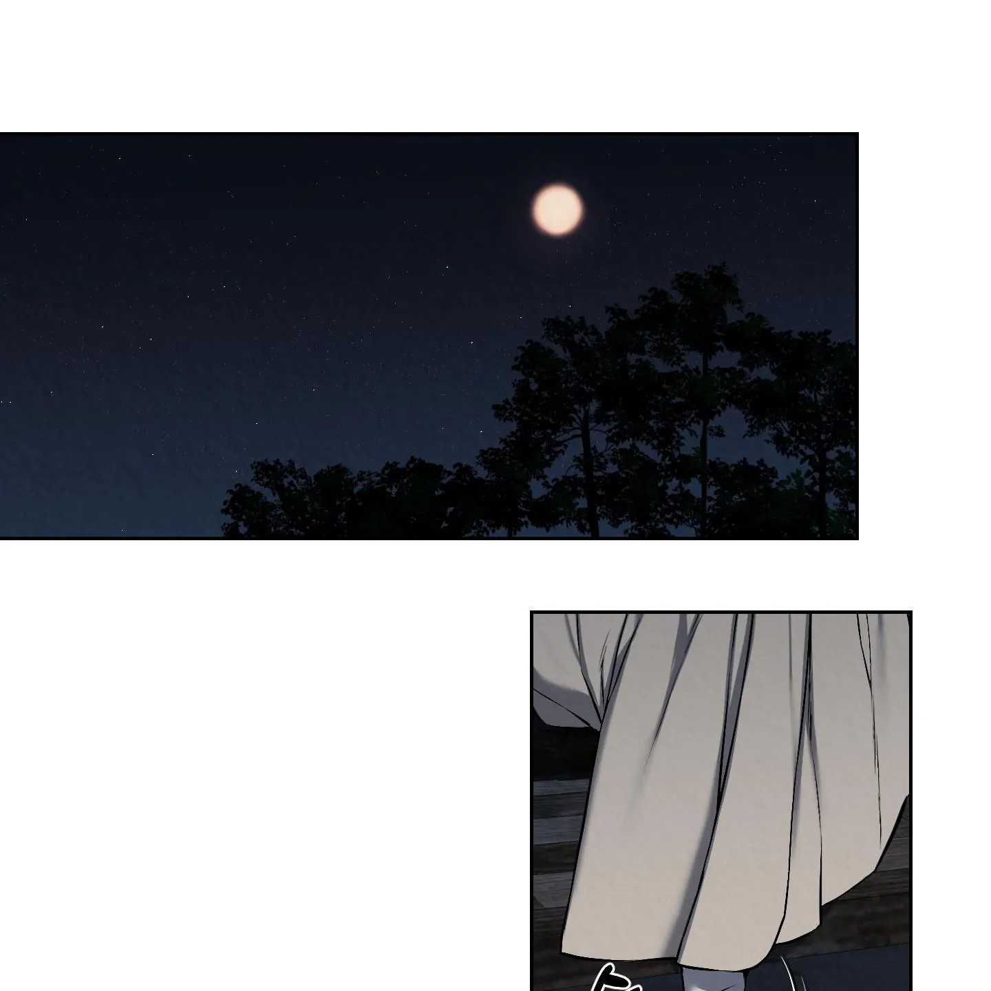 Evil work - chapter 14 manhwa
