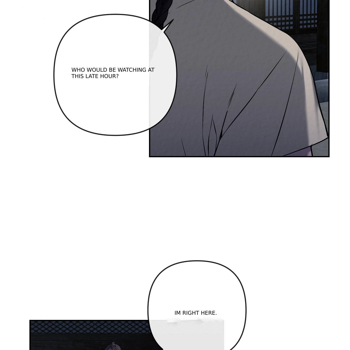 Evil work - chapter 14 manhwa