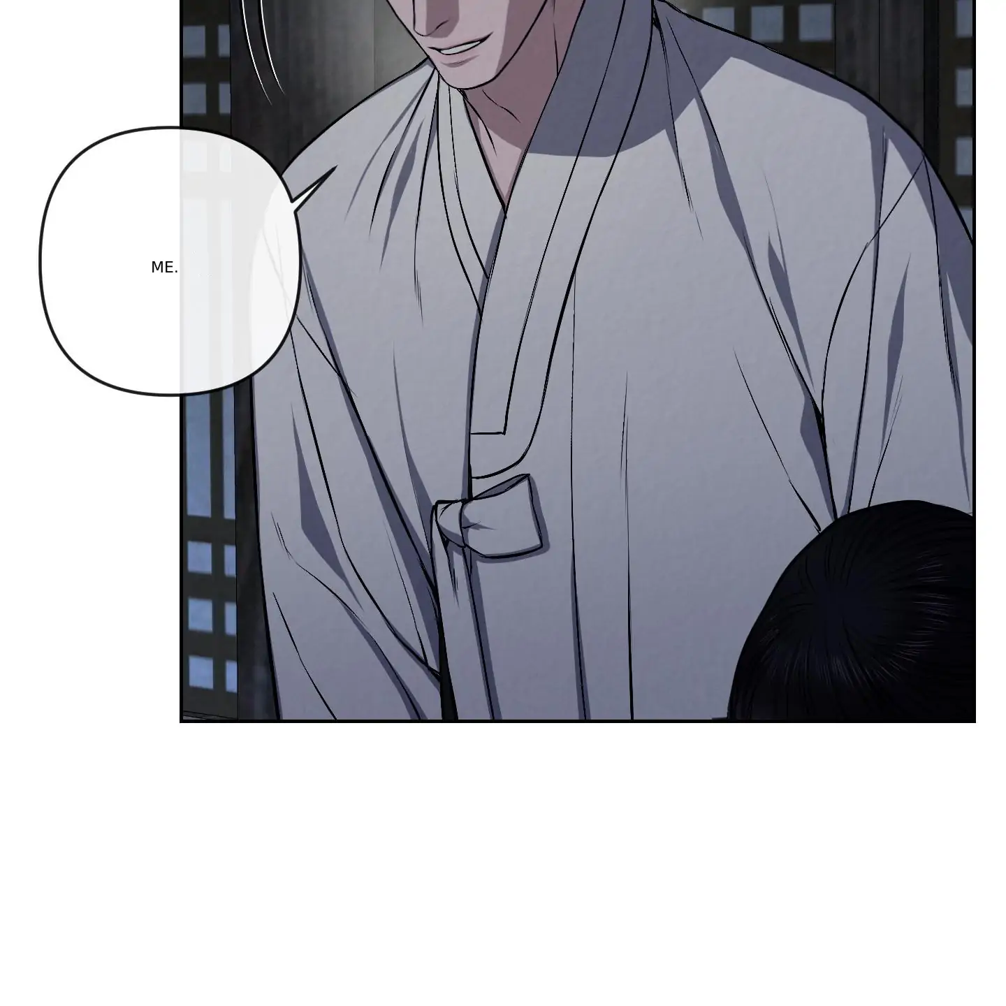 Evil work - chapter 14 manhwa