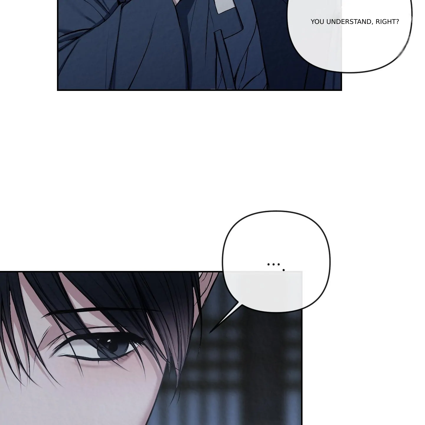 Evil work - chapter 14 manhwa