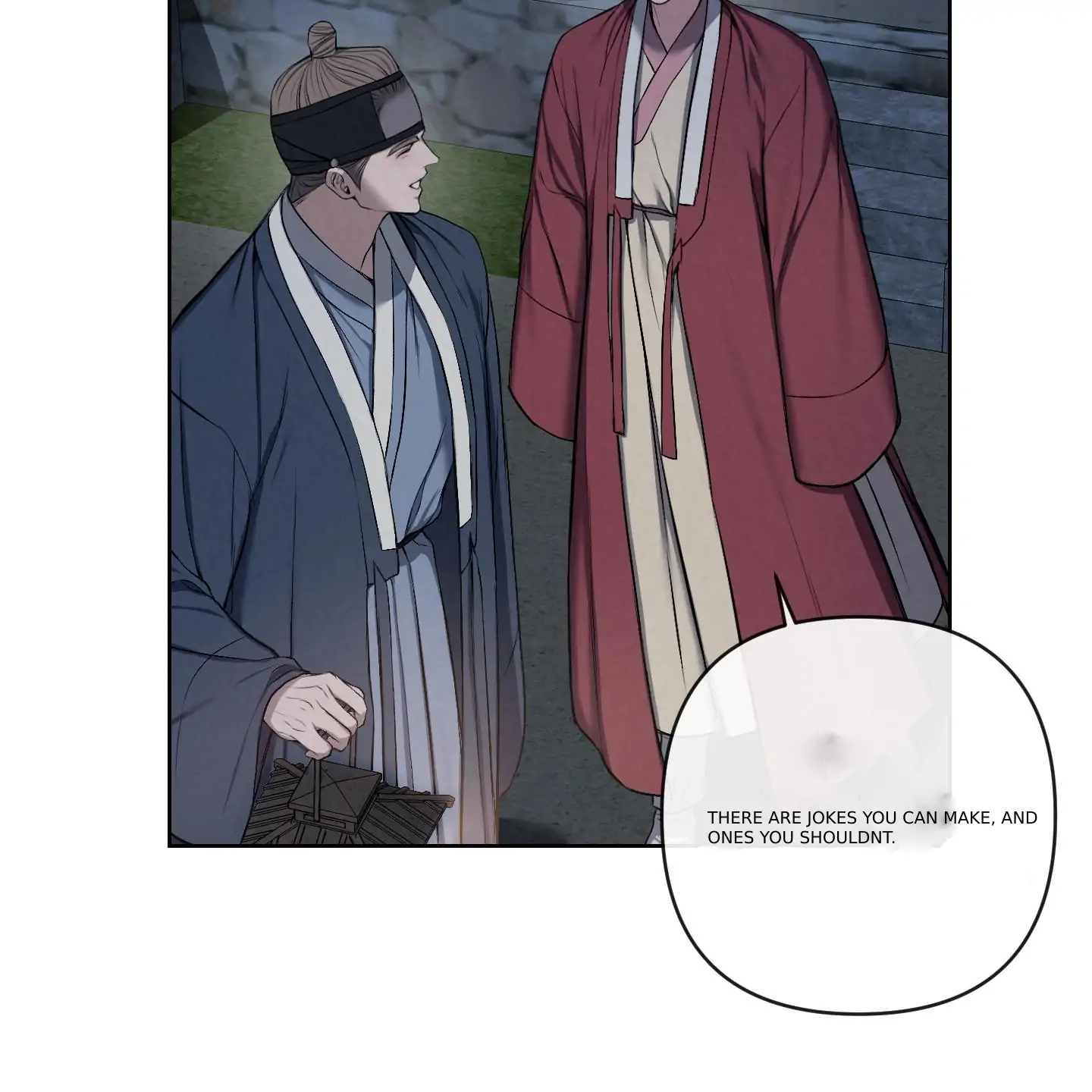 Evil work - chapter 14 manhwa