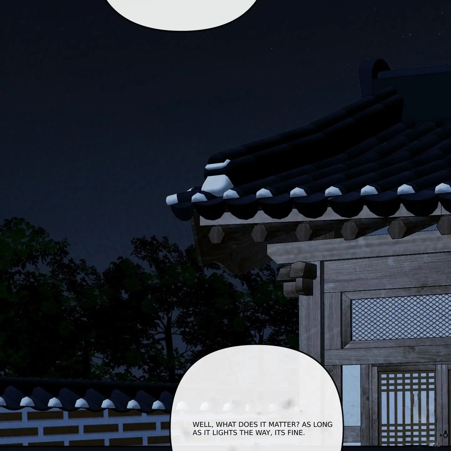 Evil work - chapter 14 manhwa