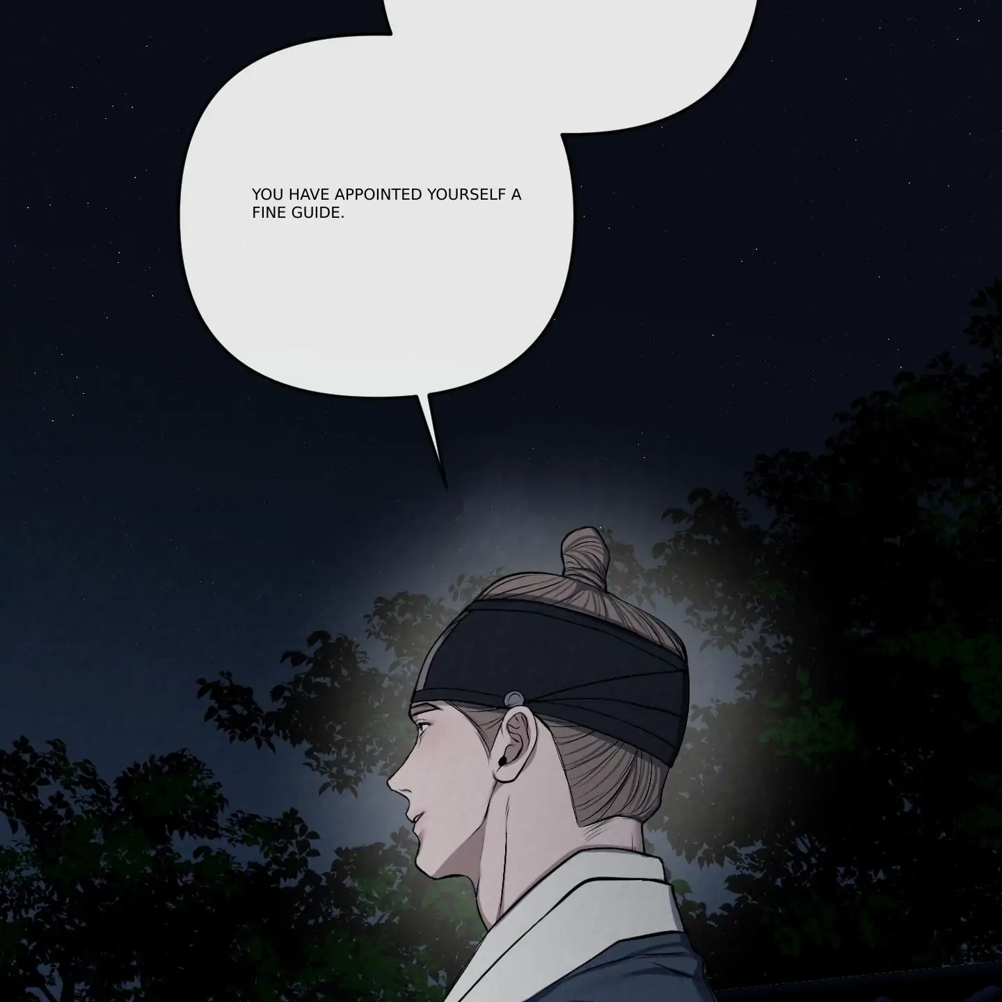Evil work - chapter 14 manhwa