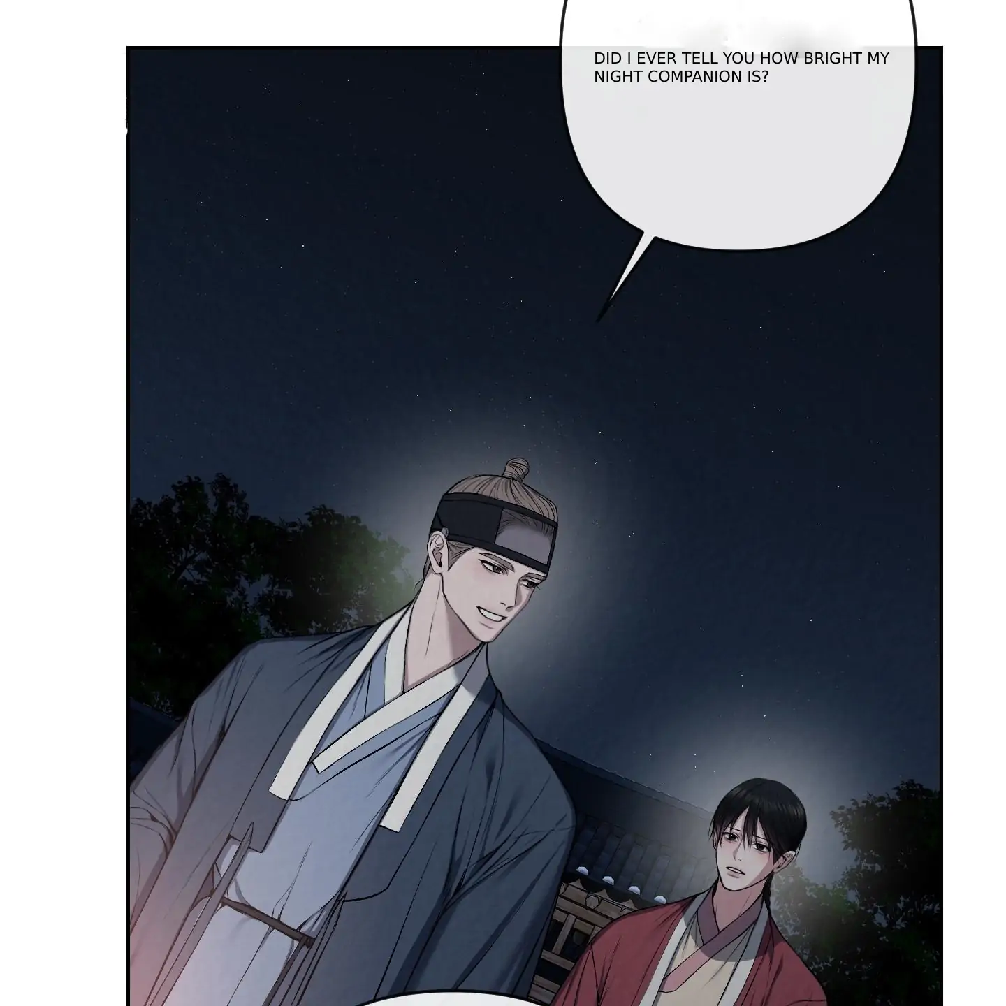 Evil work - chapter 14 manhwa