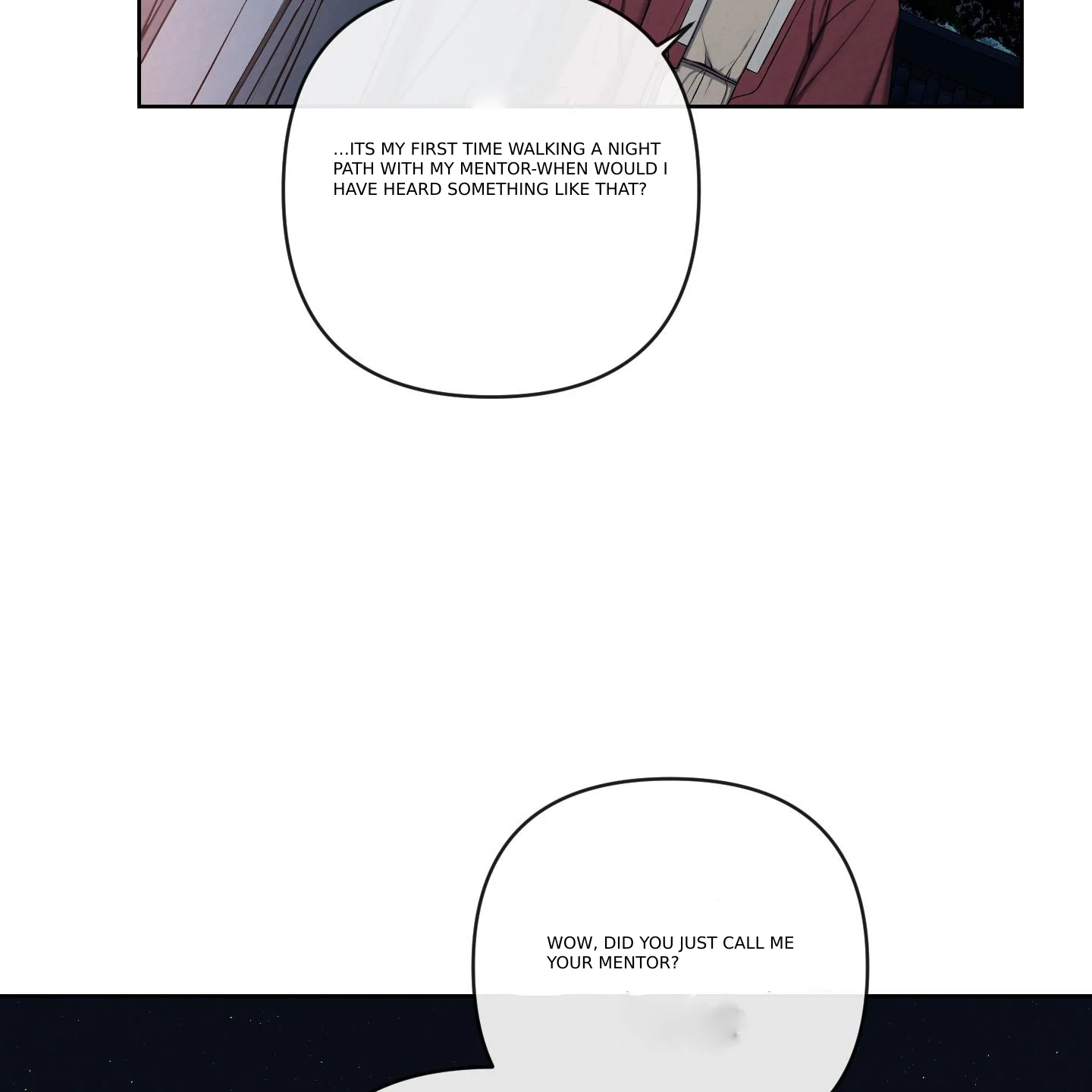 Evil work - chapter 14 manhwa