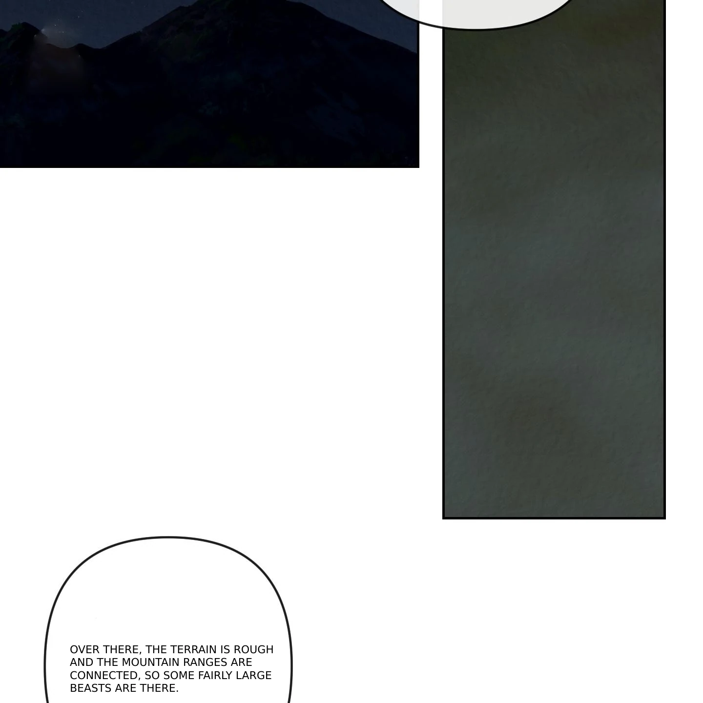 Evil work - chapter 14 manhwa