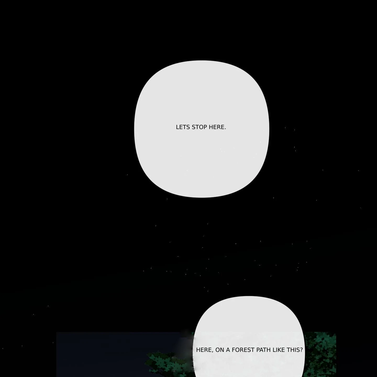 Evil work - chapter 14 manhwa