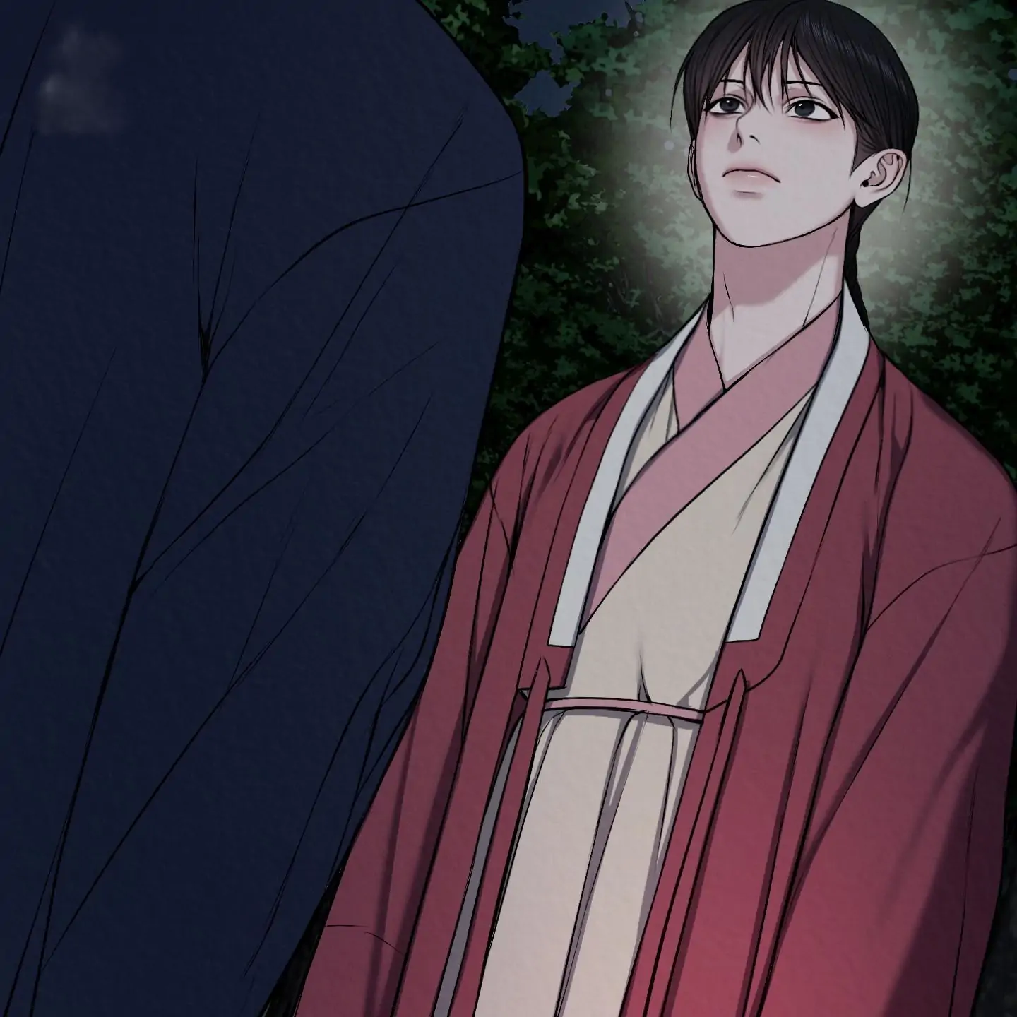 Evil work - chapter 14 manhwa