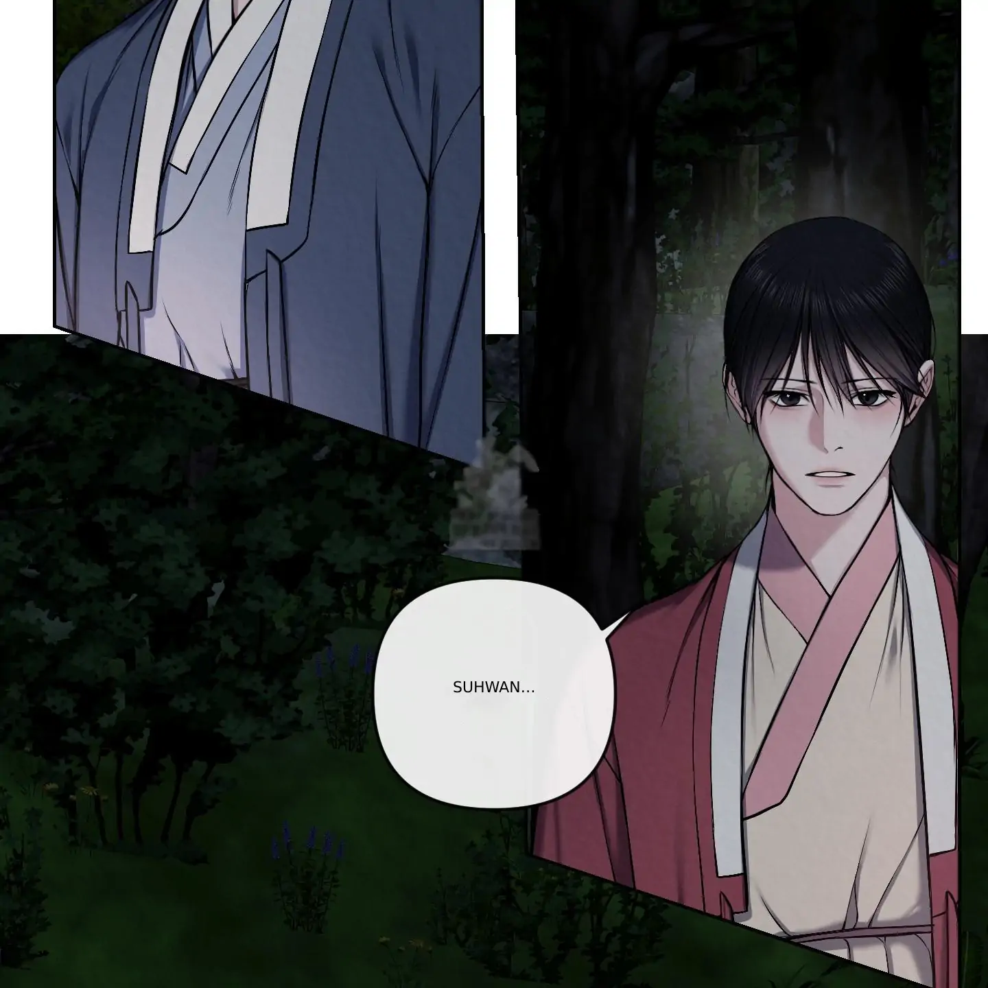 Evil work - chapter 14 manhwa