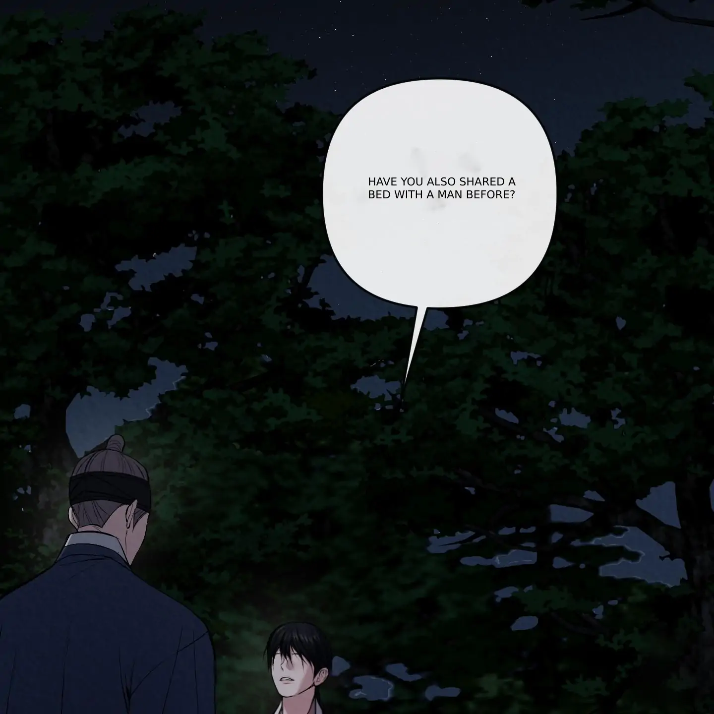 Evil work - chapter 14 manhwa