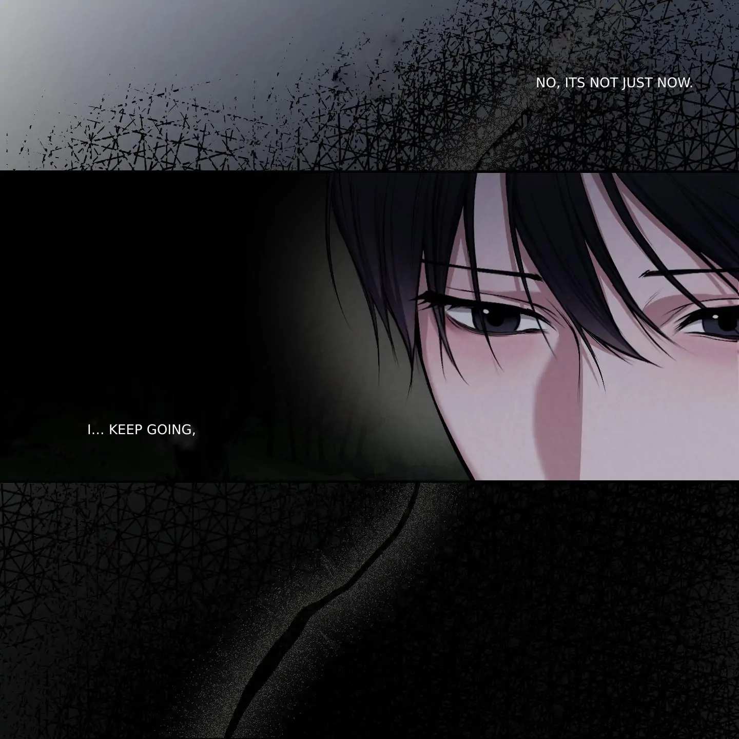 Evil work - chapter 14 manhwa
