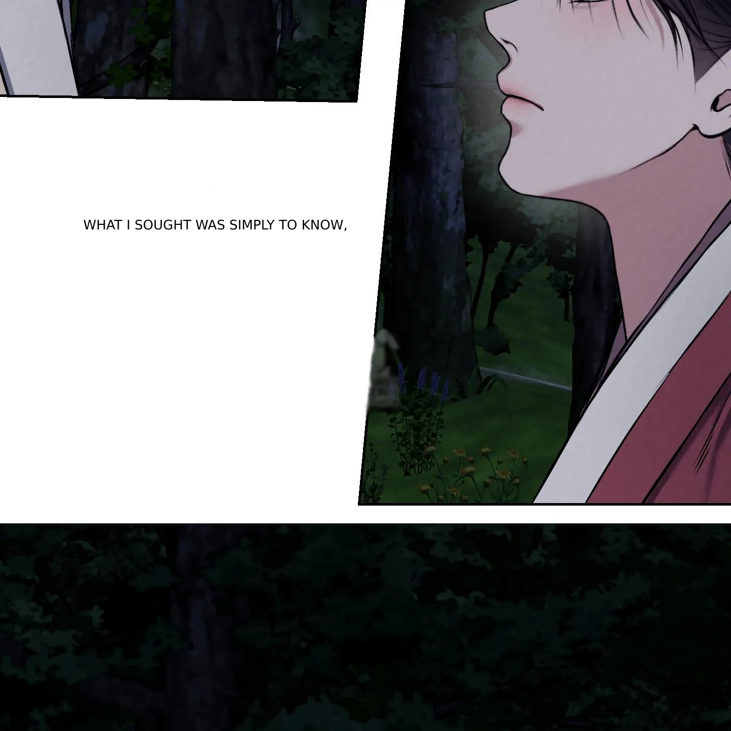Evil work - chapter 14 manhwa