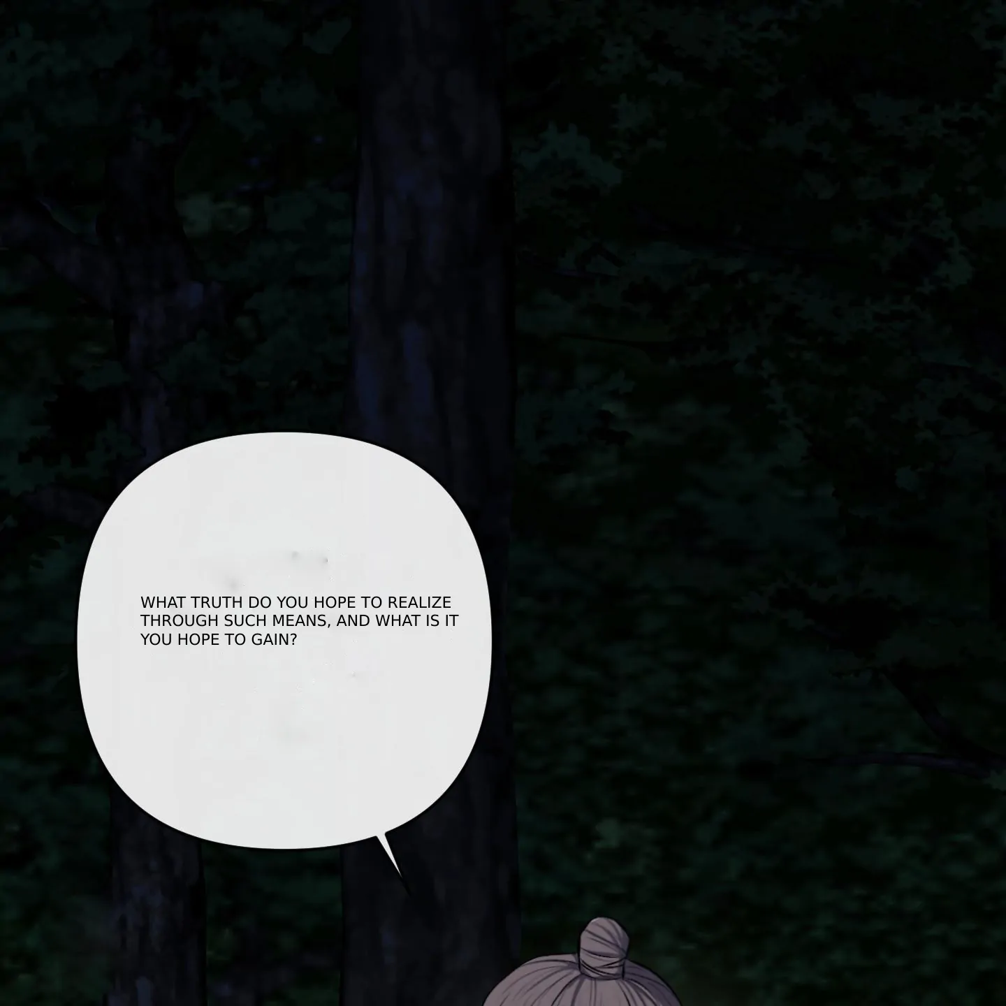Evil work - chapter 14 manhwa