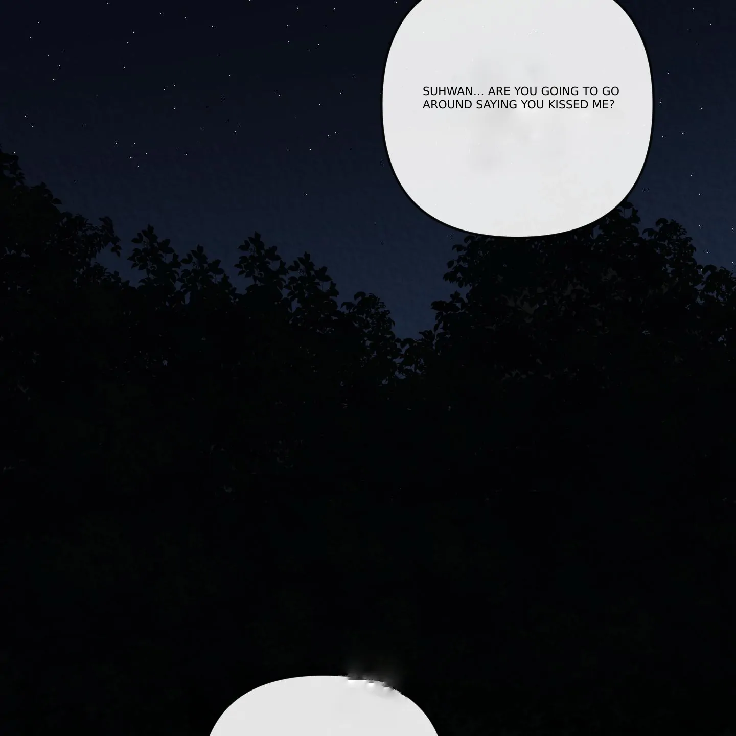 Evil work - chapter 14 manhwa