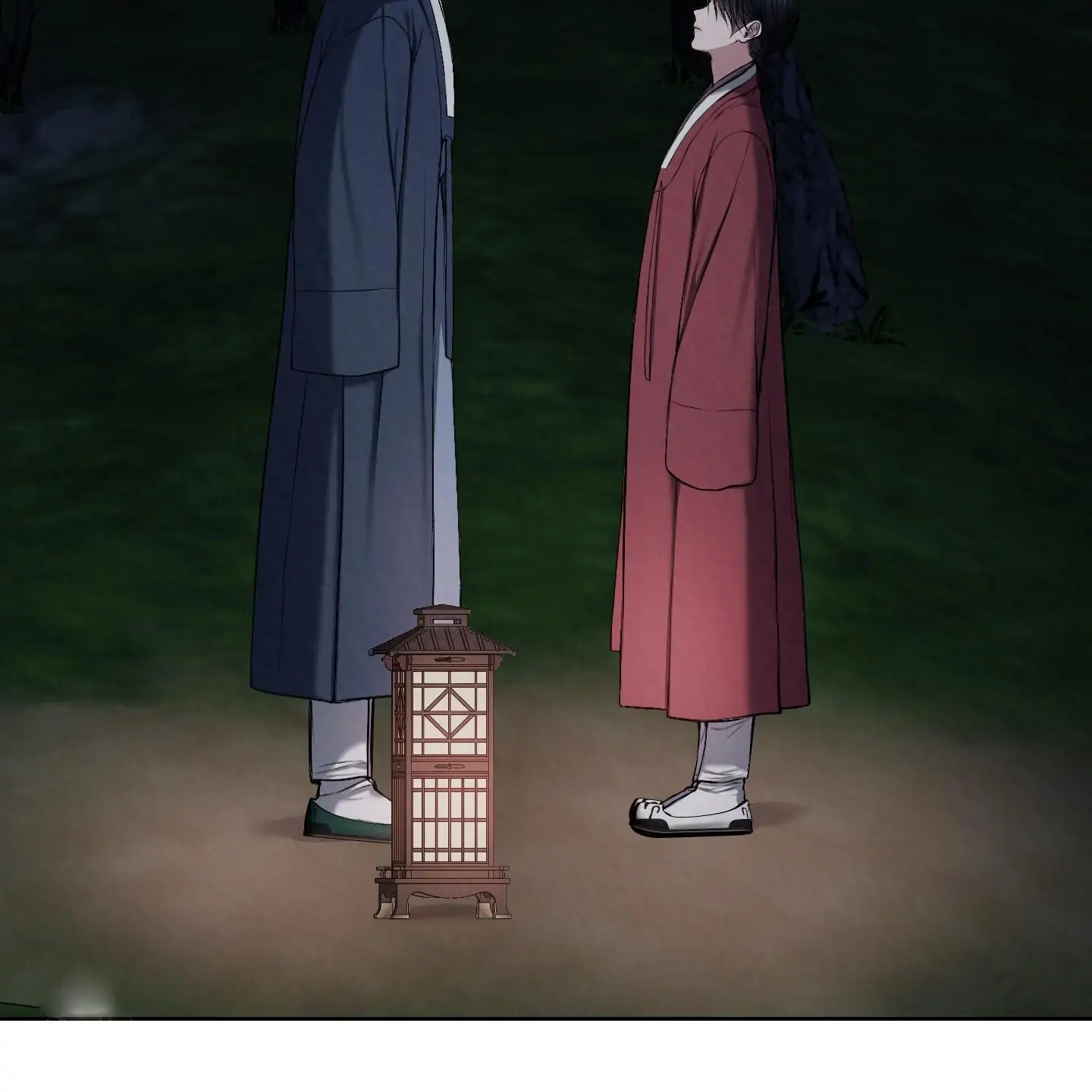 Evil work - chapter 14 manhwa