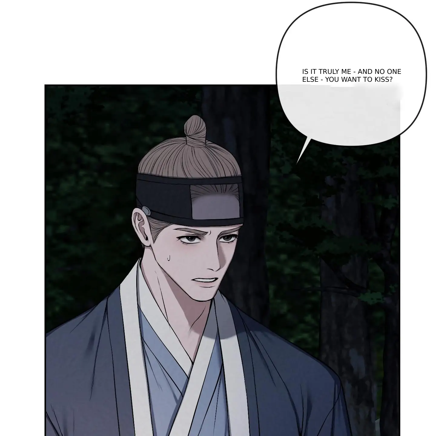 Evil work - chapter 14 manhwa