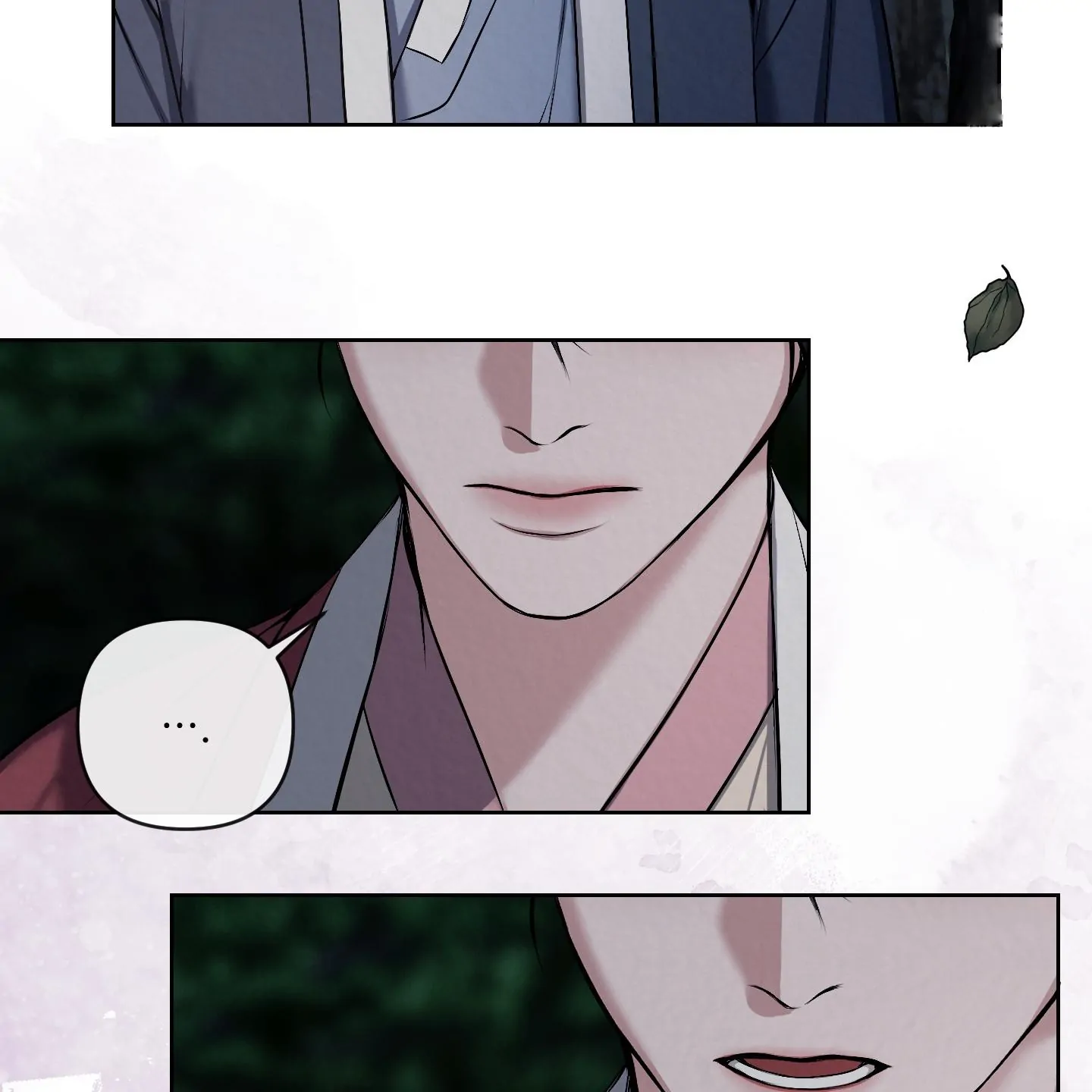 Evil work - chapter 14 manhwa