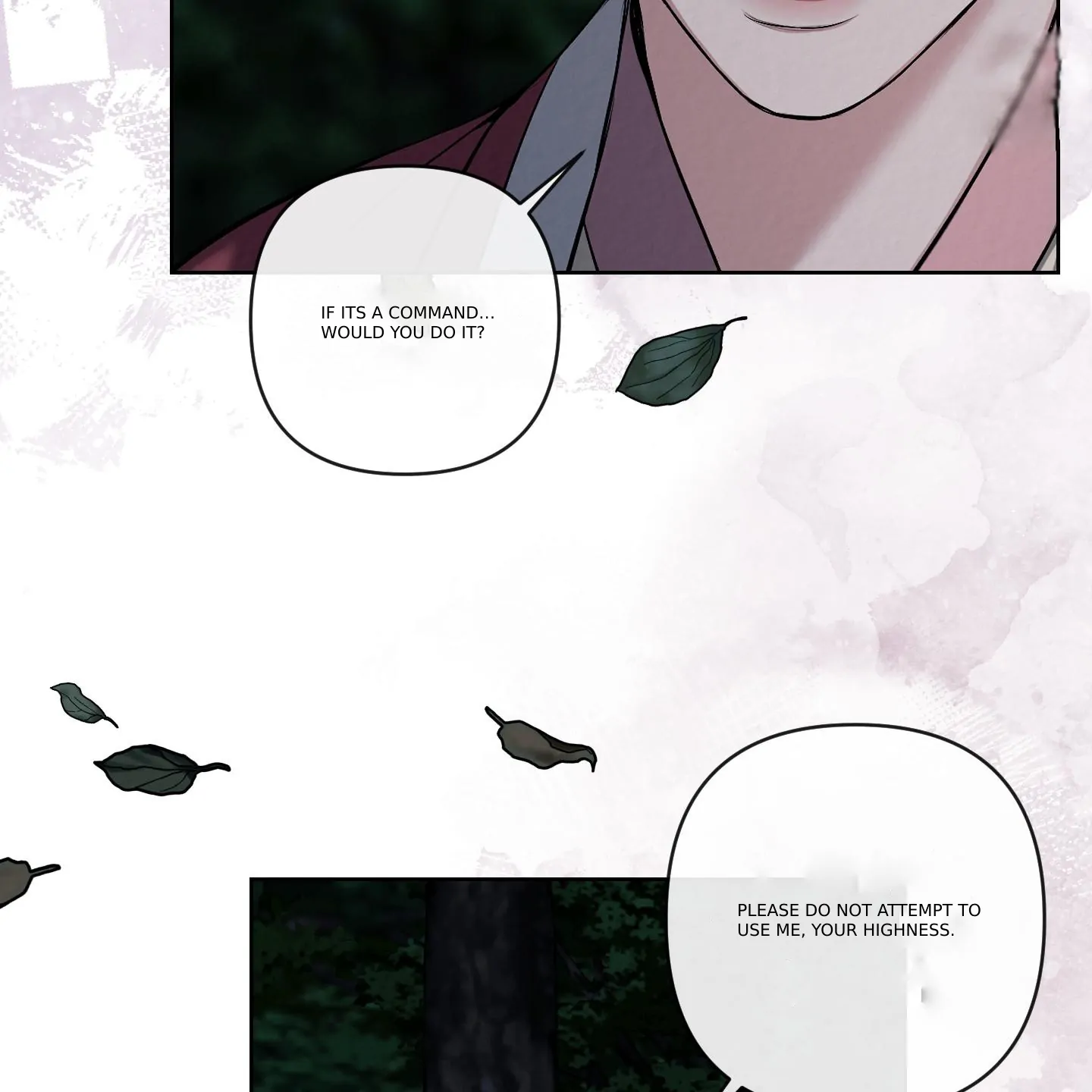 Evil work - chapter 14 manhwa