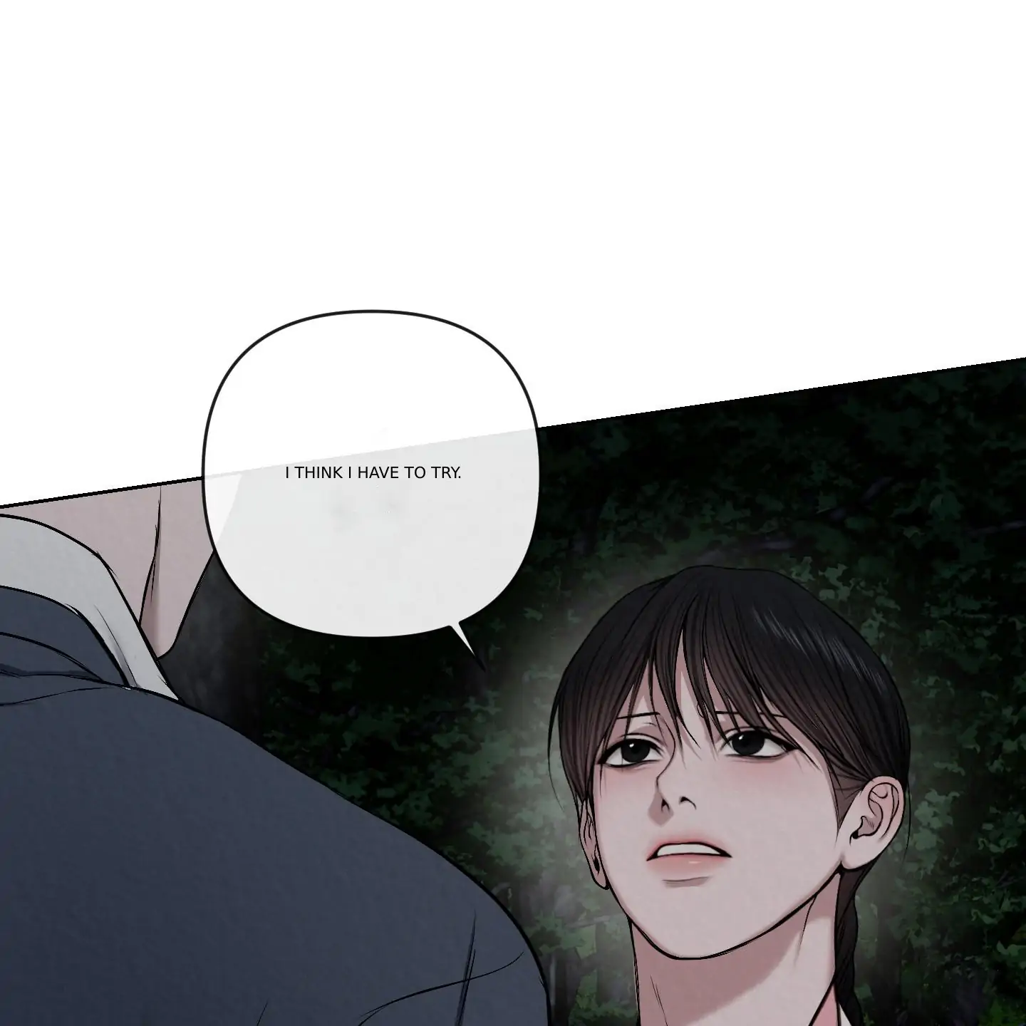 Evil work - chapter 14 manhwa