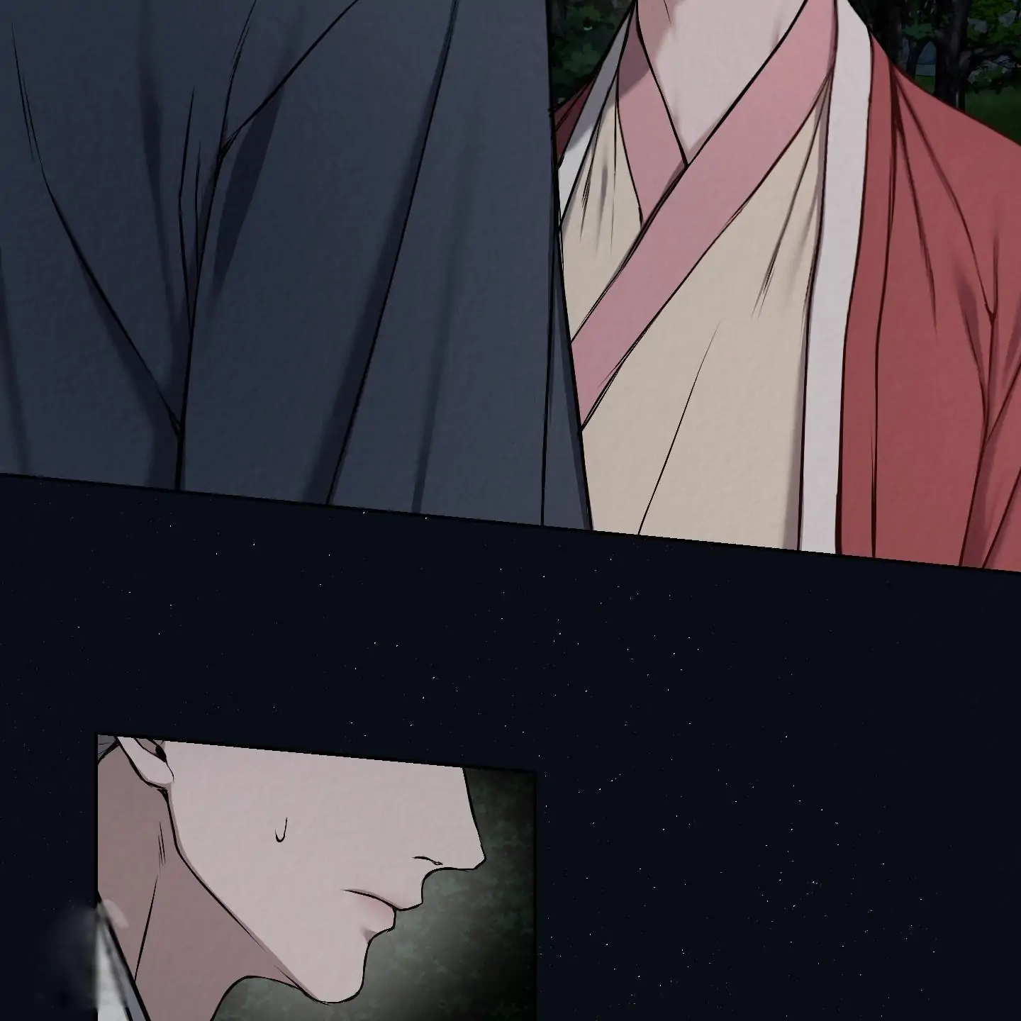 Evil work - chapter 14 manhwa