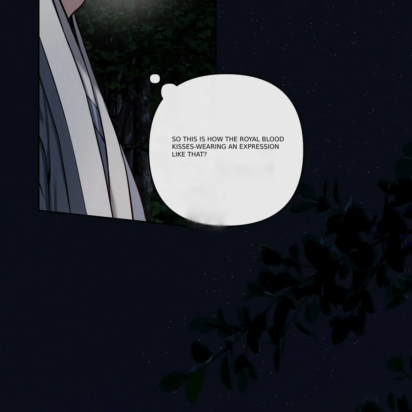 Evil work - chapter 14 manhwa