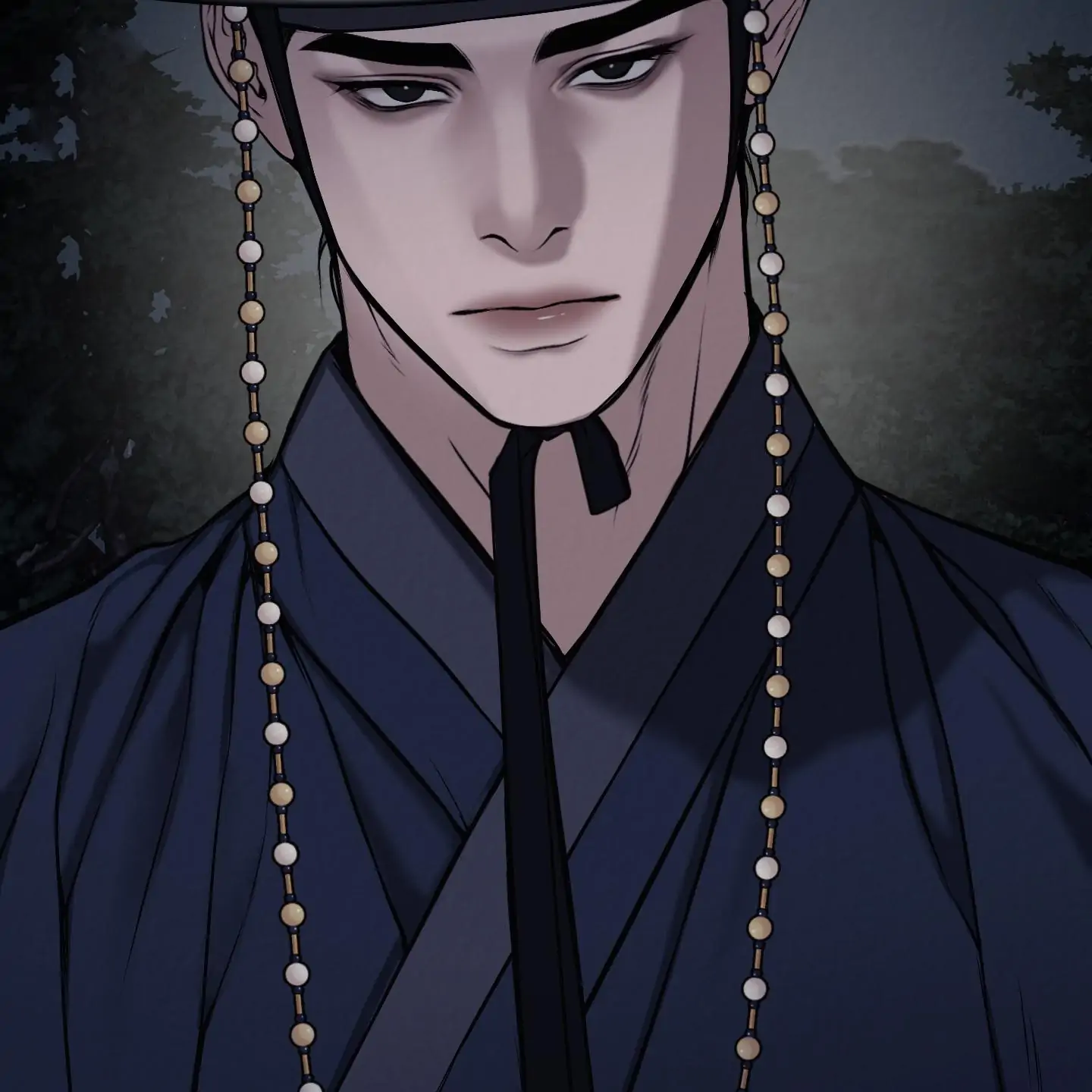 Evil work - Chapter 15 manhwa