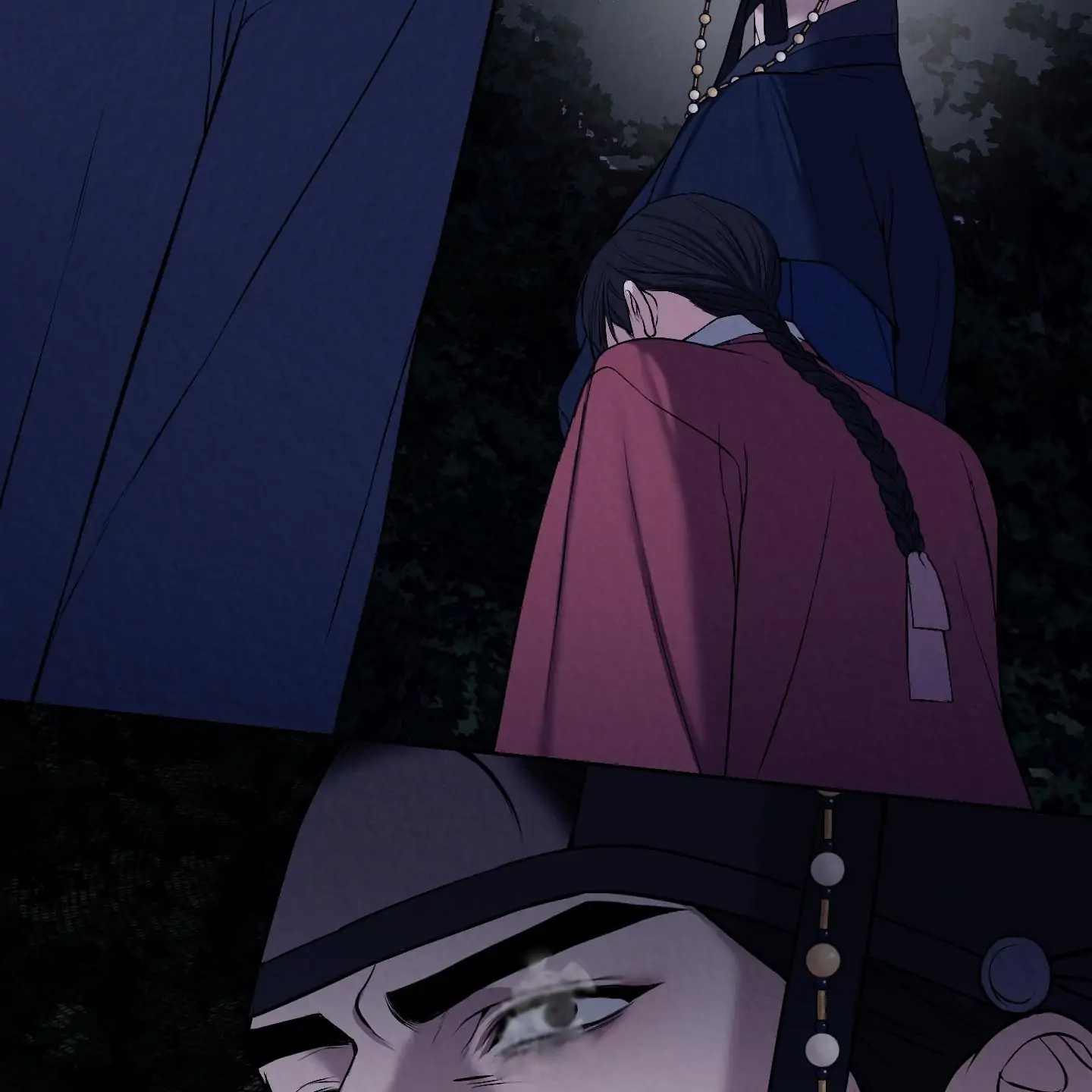 Evil work - Chapter 15 manhwa