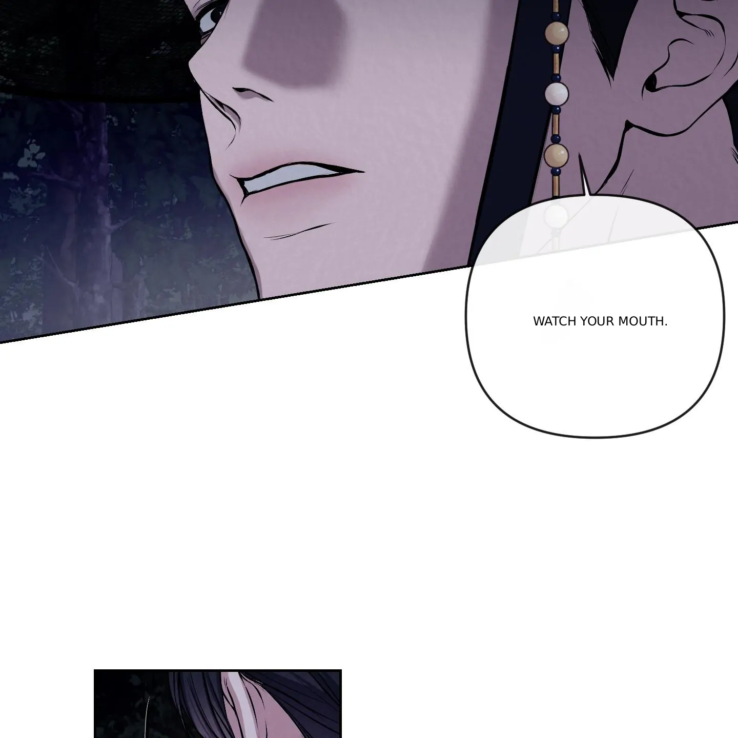 Evil work - Chapter 15 manhwa