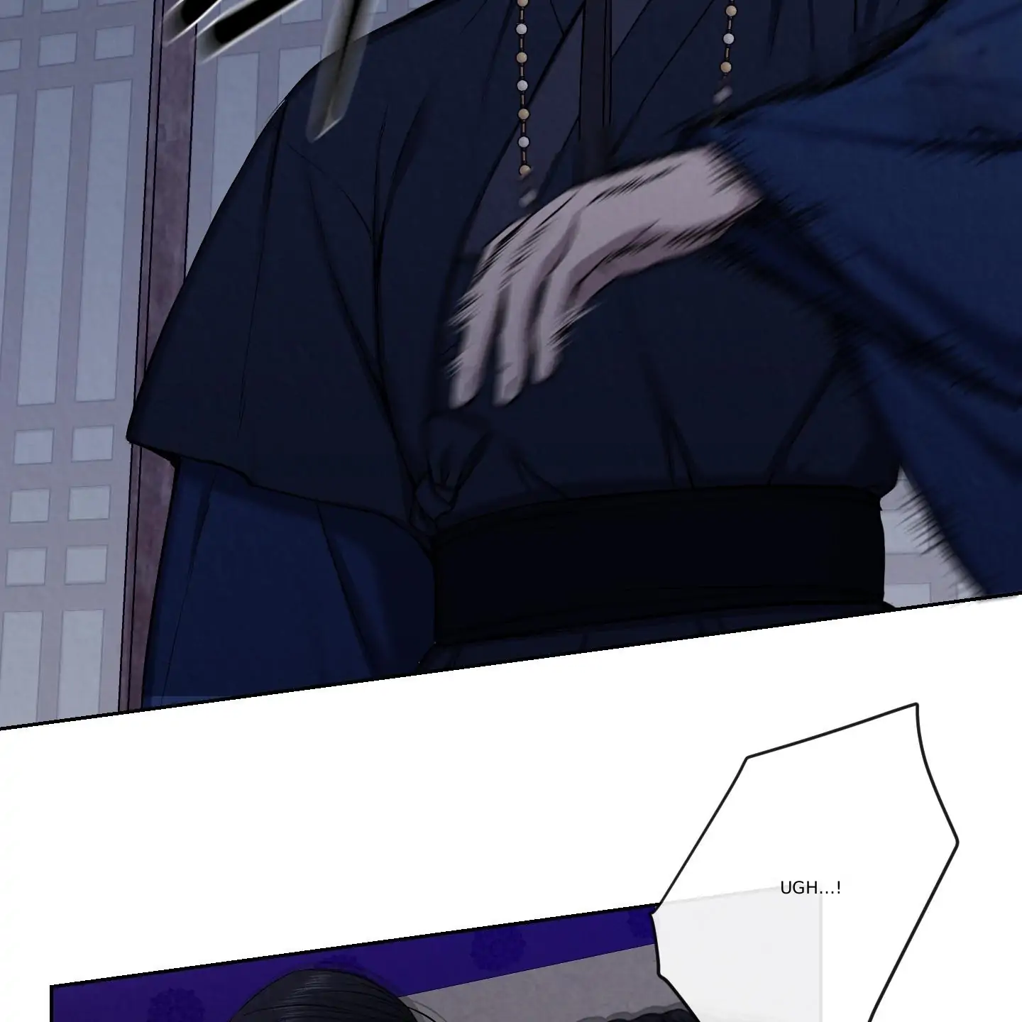 Evil work - Chapter 15 manhwa