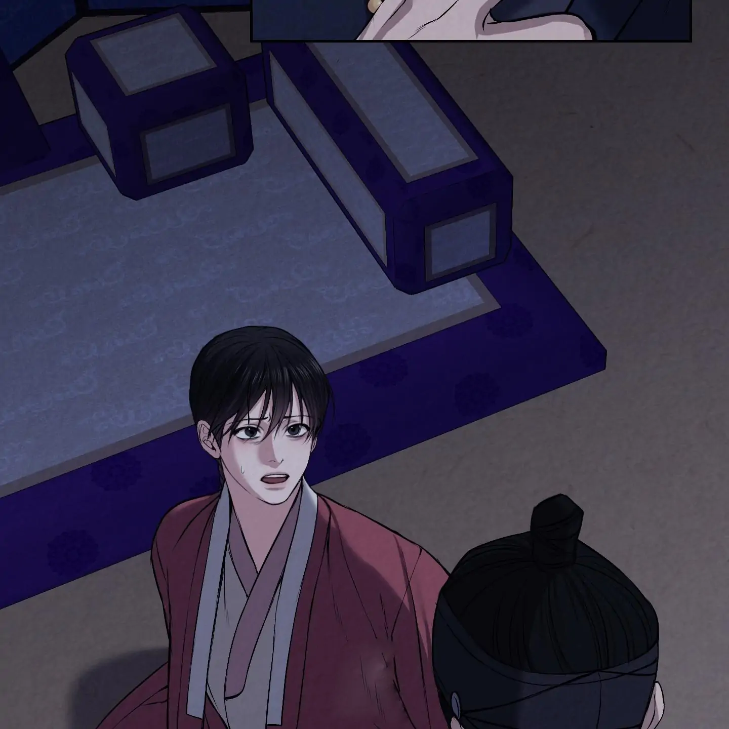 Evil work - Chapter 15 manhwa