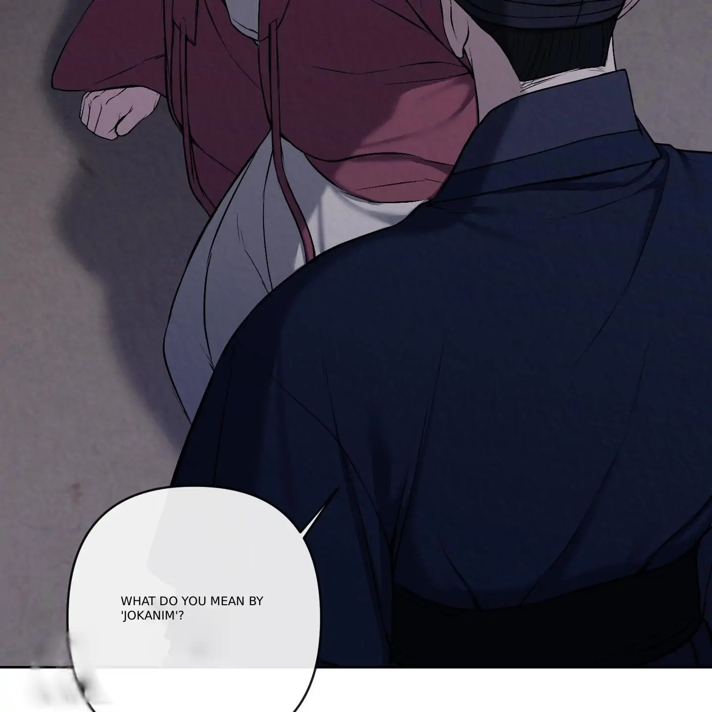 Evil work - Chapter 15 manhwa