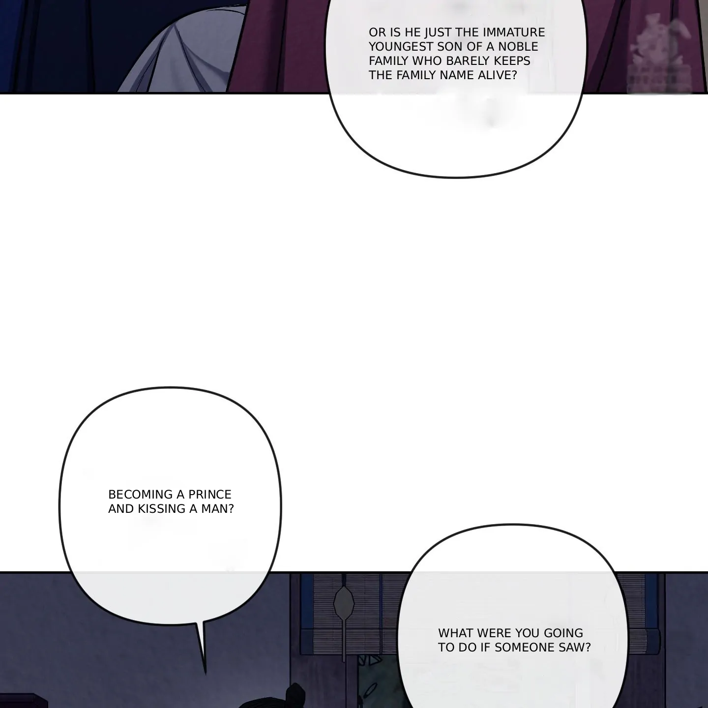 Evil work - Chapter 15 manhwa