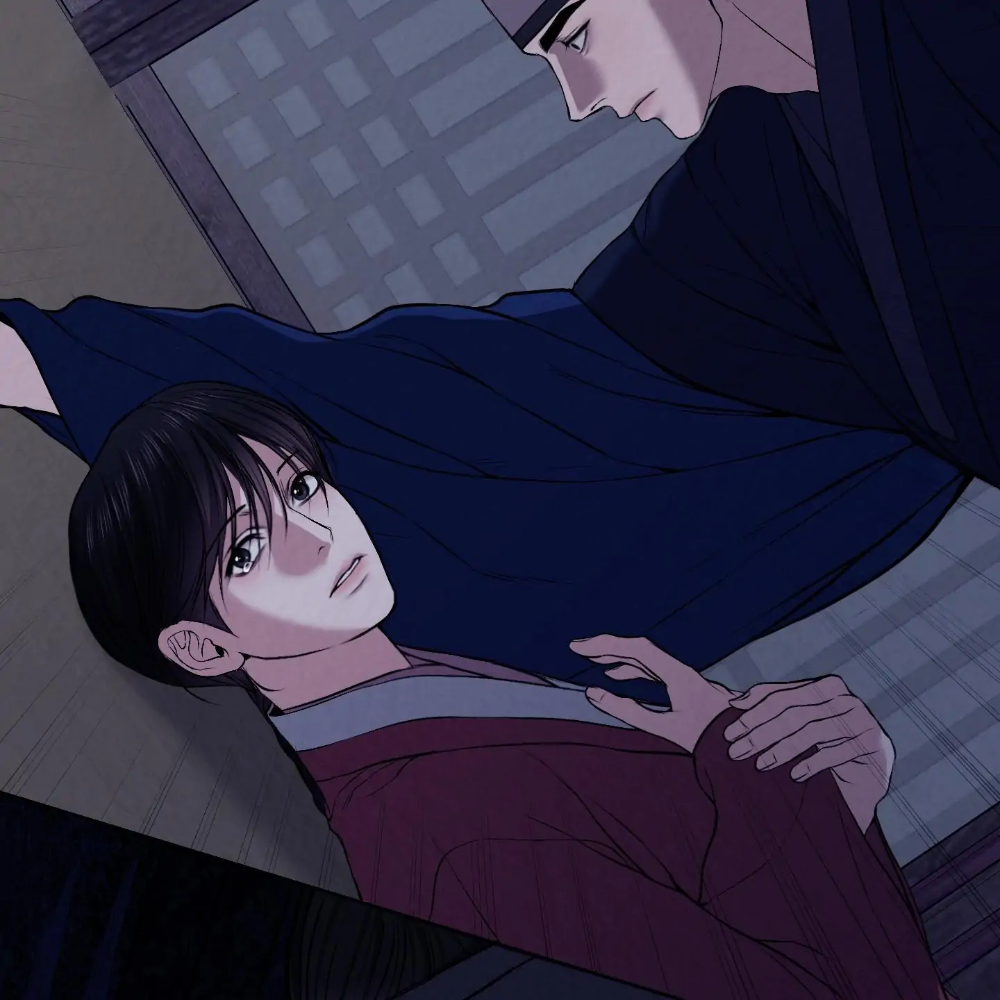 Evil work - Chapter 15 manhwa
