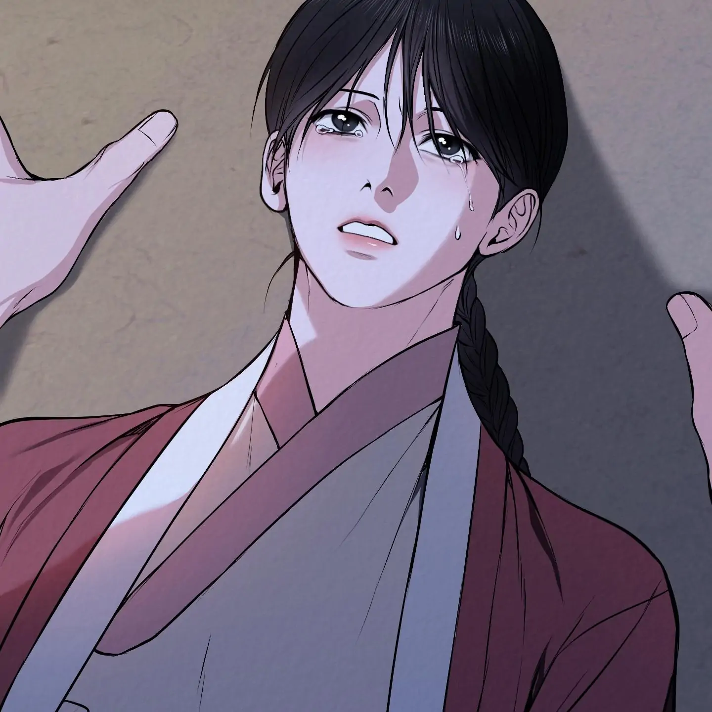 Evil work - chapter 16 manhwa