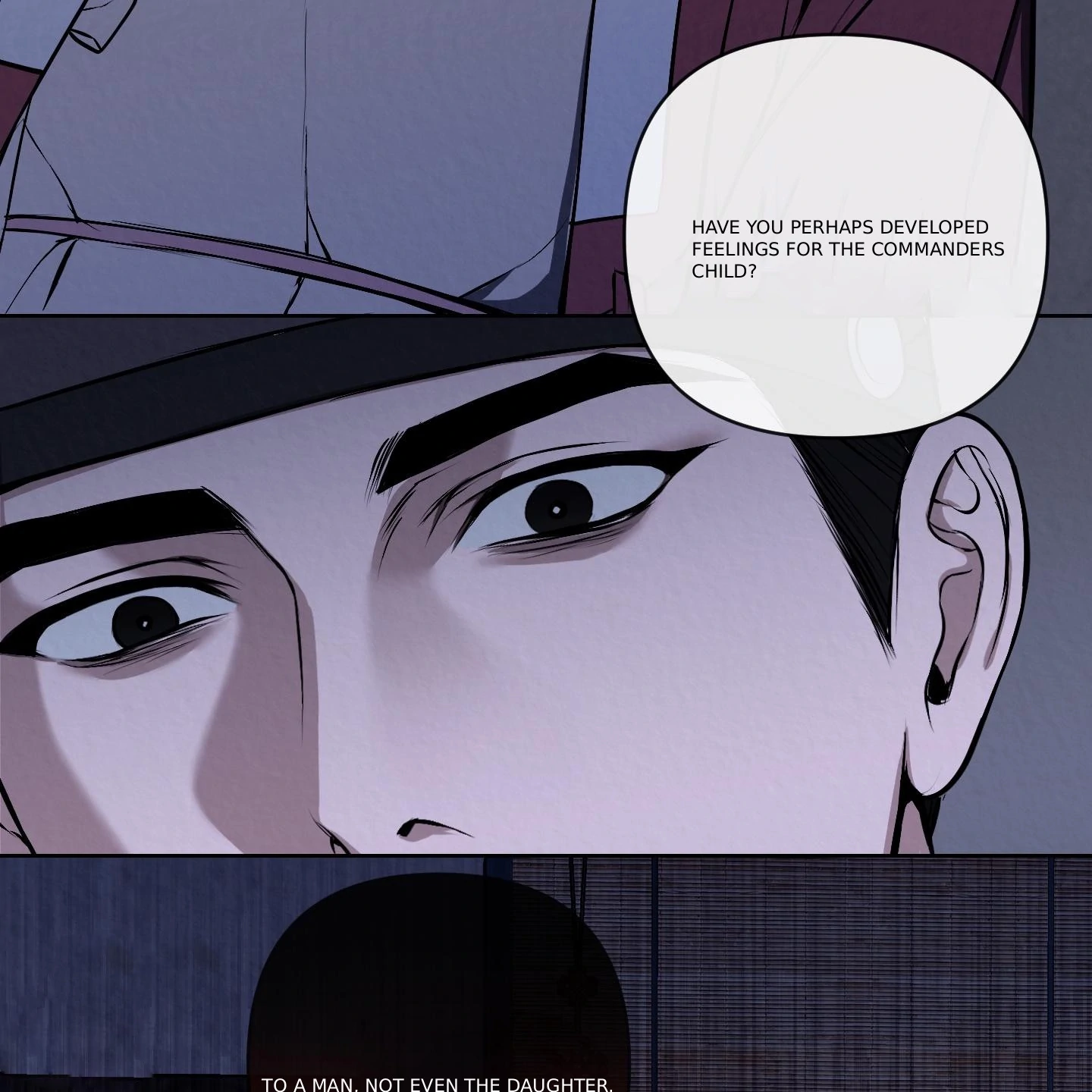 Evil work - chapter 16 manhwa