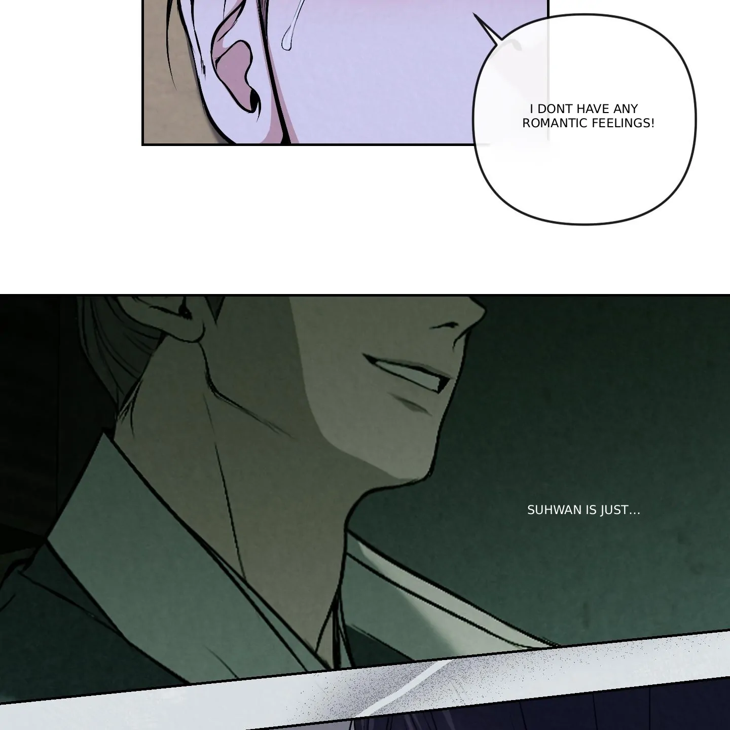 Evil work - chapter 16 manhwa