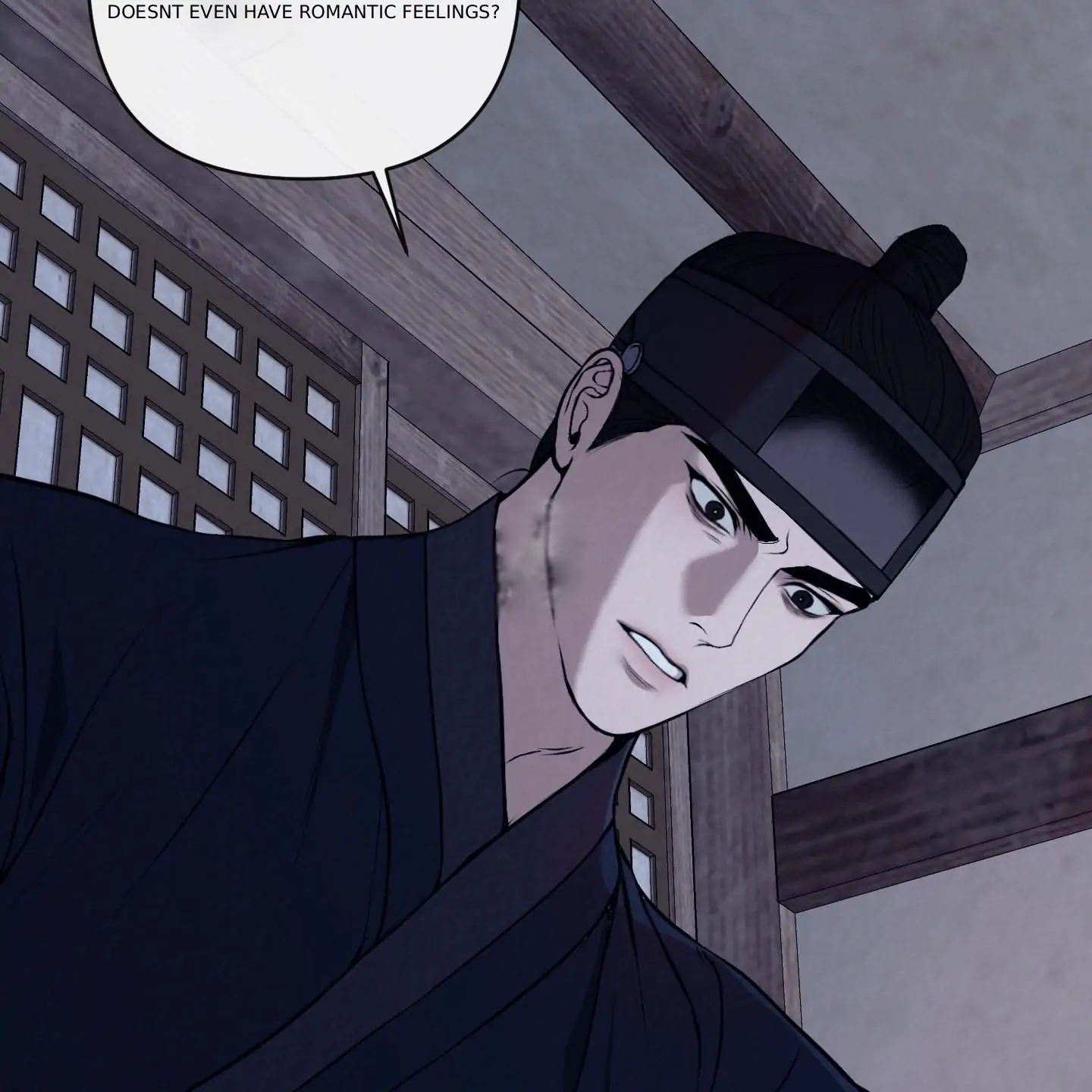 Evil work - chapter 16 manhwa