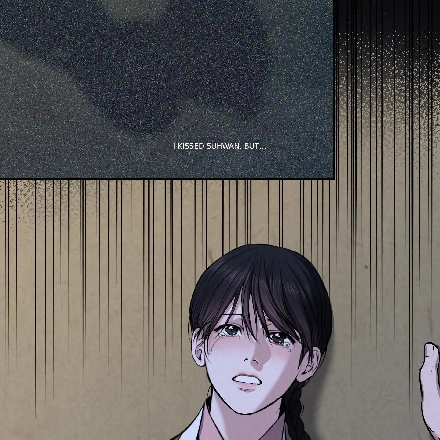Evil work - chapter 16 manhwa