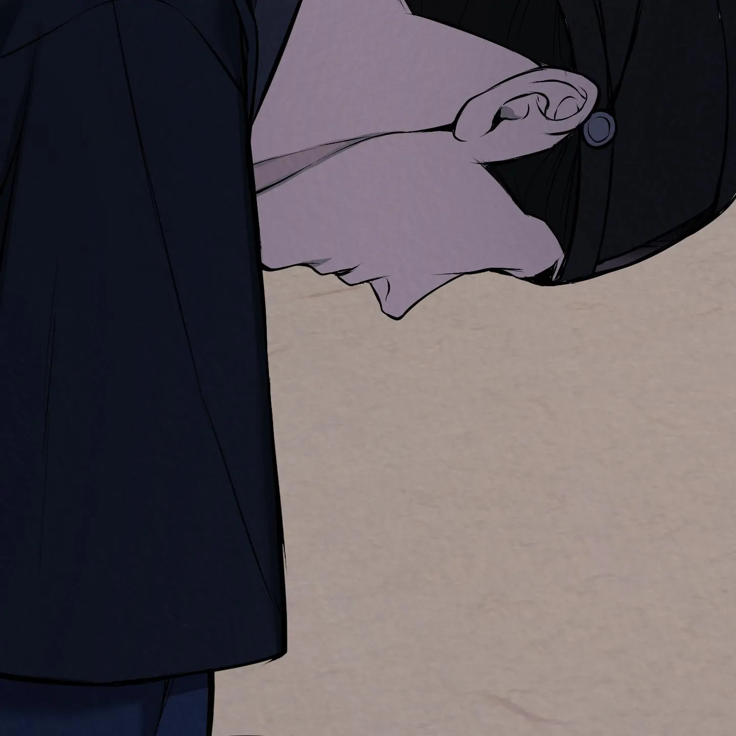 Evil work - chapter 16 manhwa