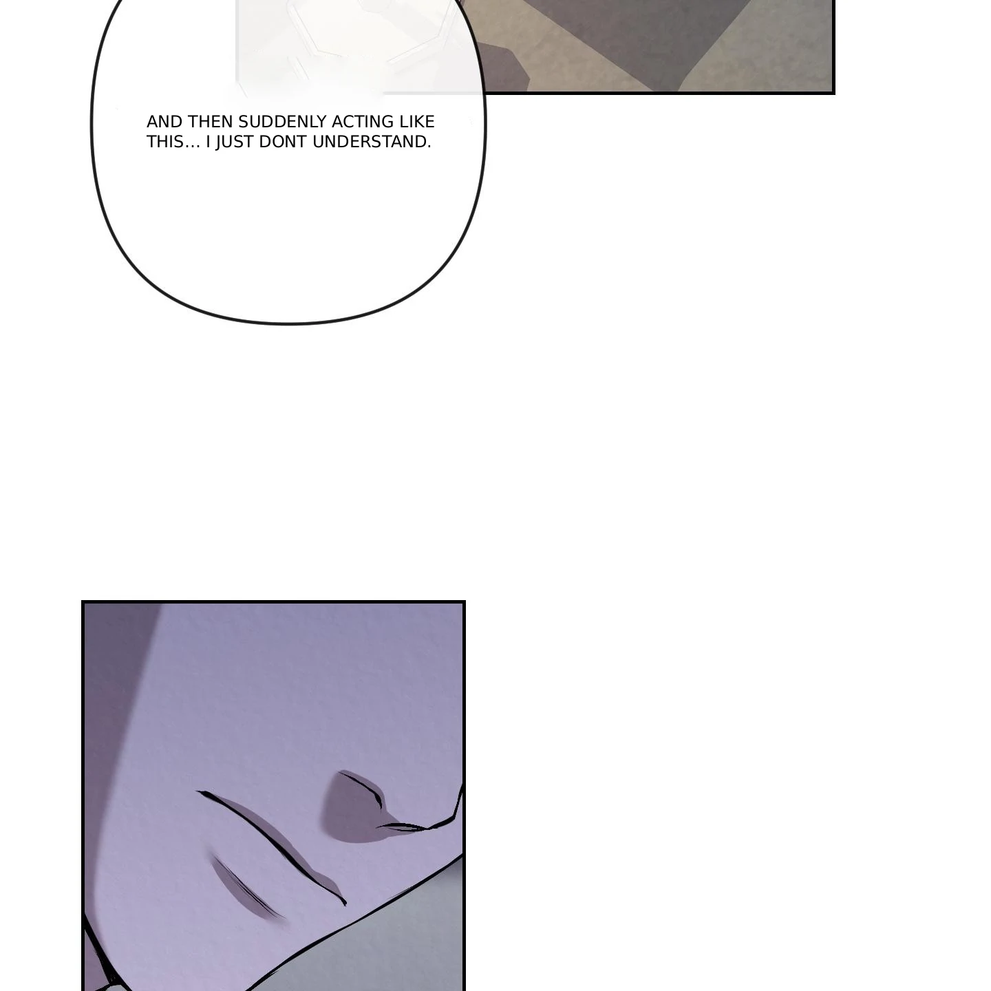 Evil work - chapter 16 manhwa
